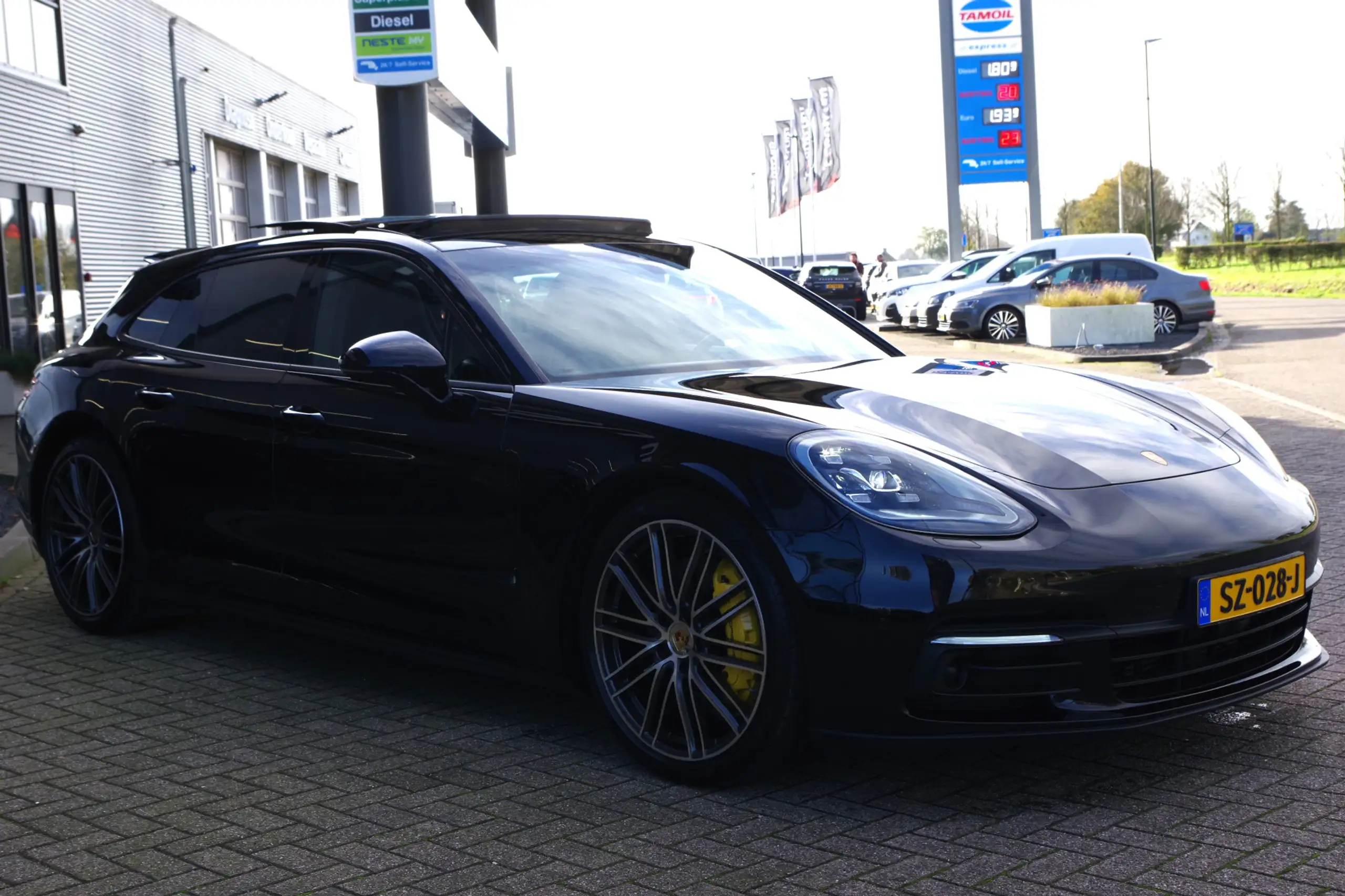 Porsche - Panamera