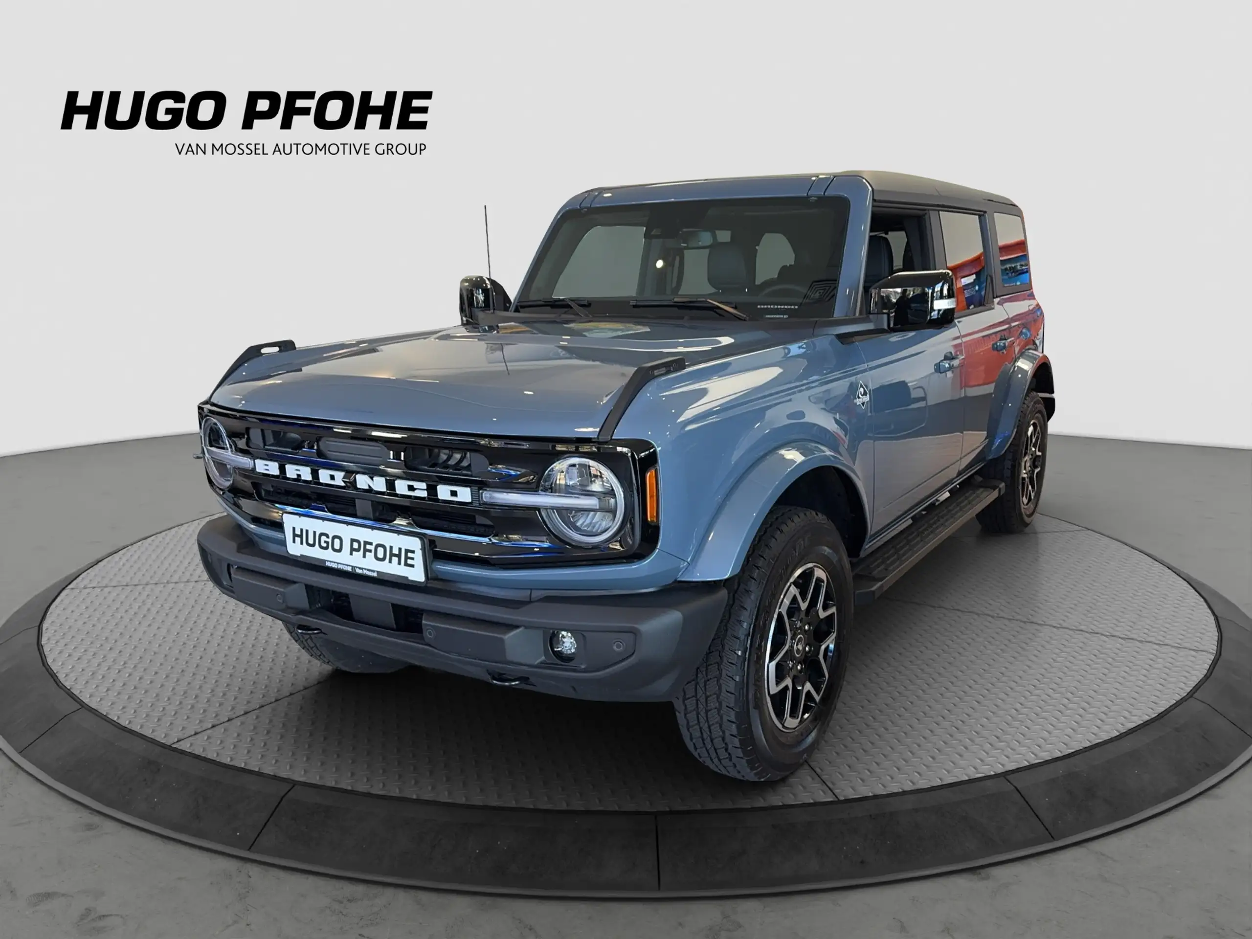 Ford - Bronco