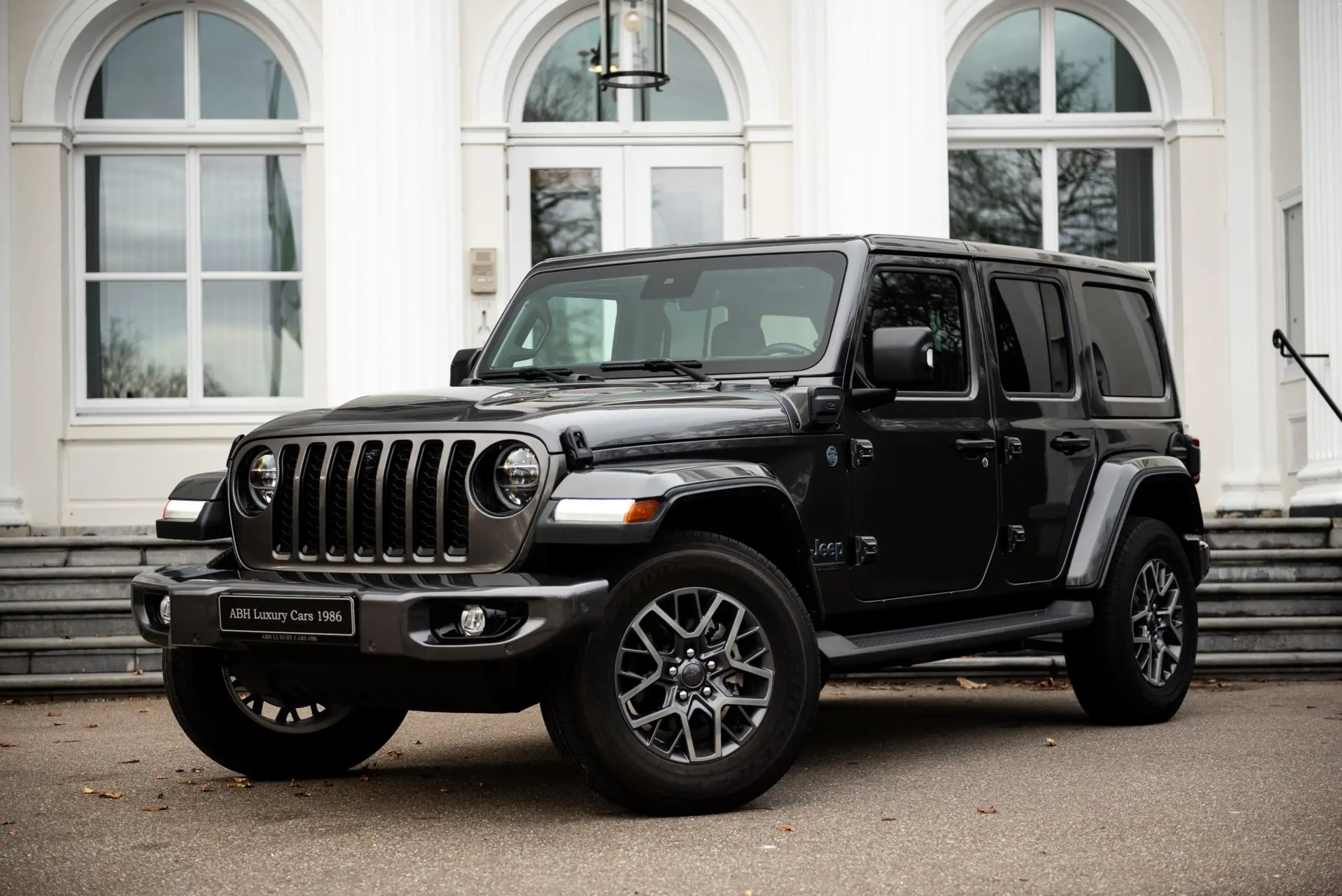 Jeep - Wrangler