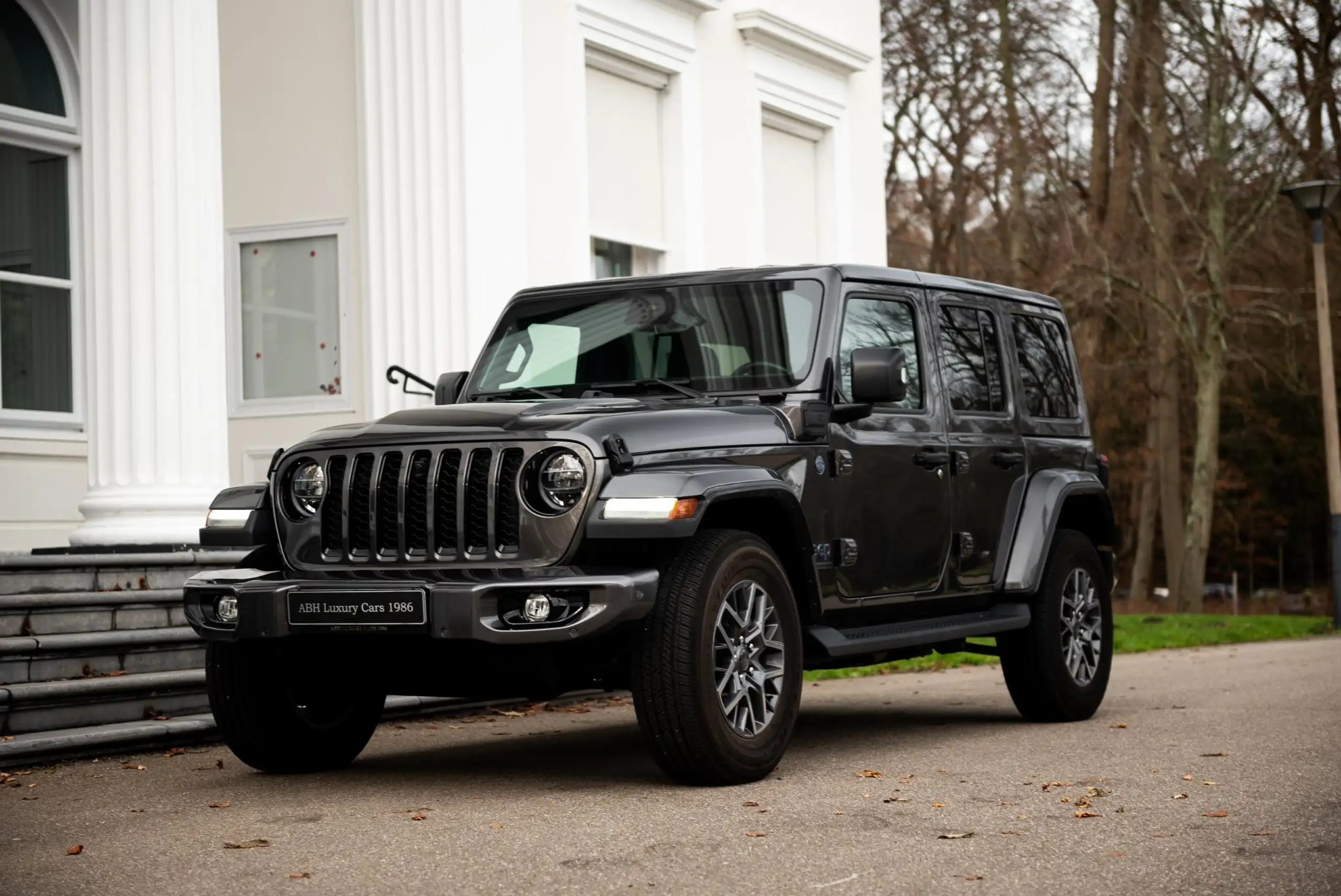 Jeep - Wrangler