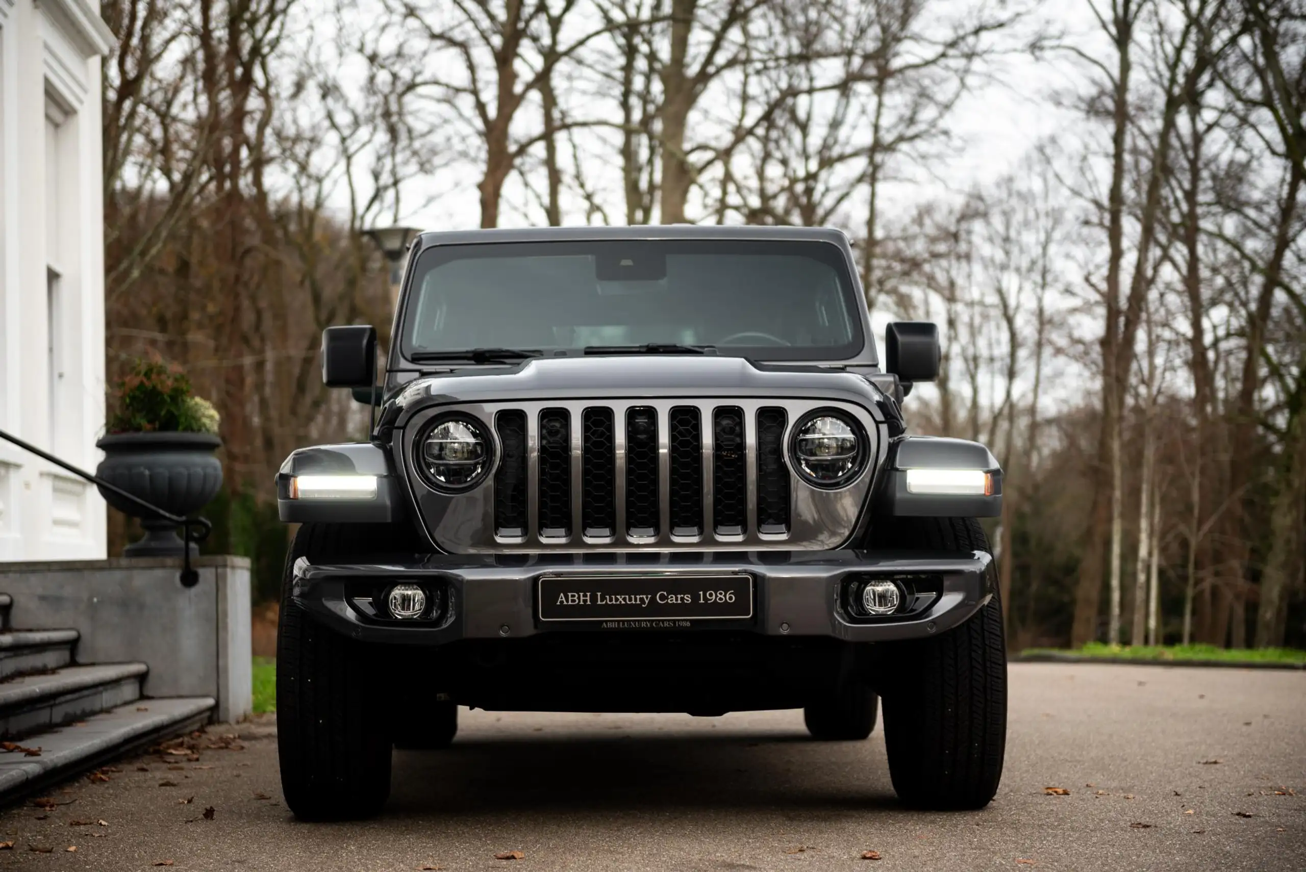 Jeep - Wrangler