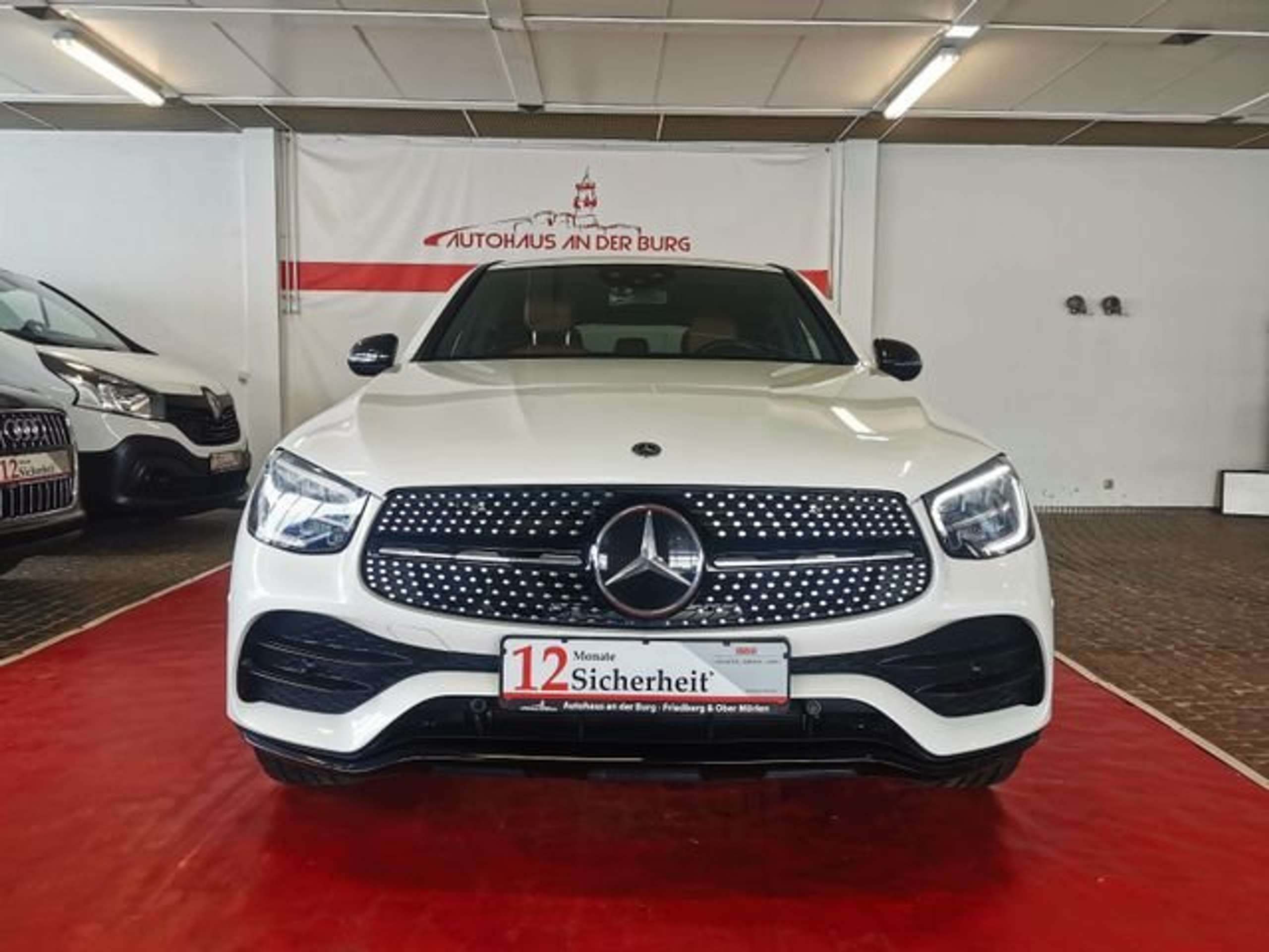 Mercedes-Benz - GLC 220