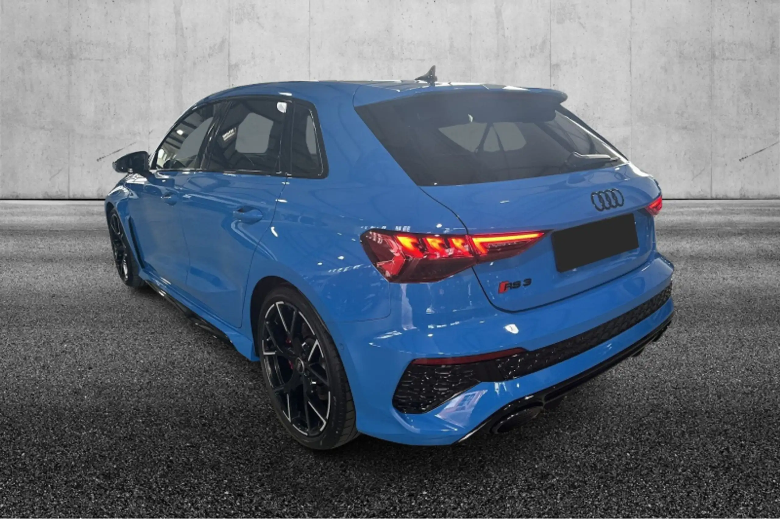 Audi - RS3