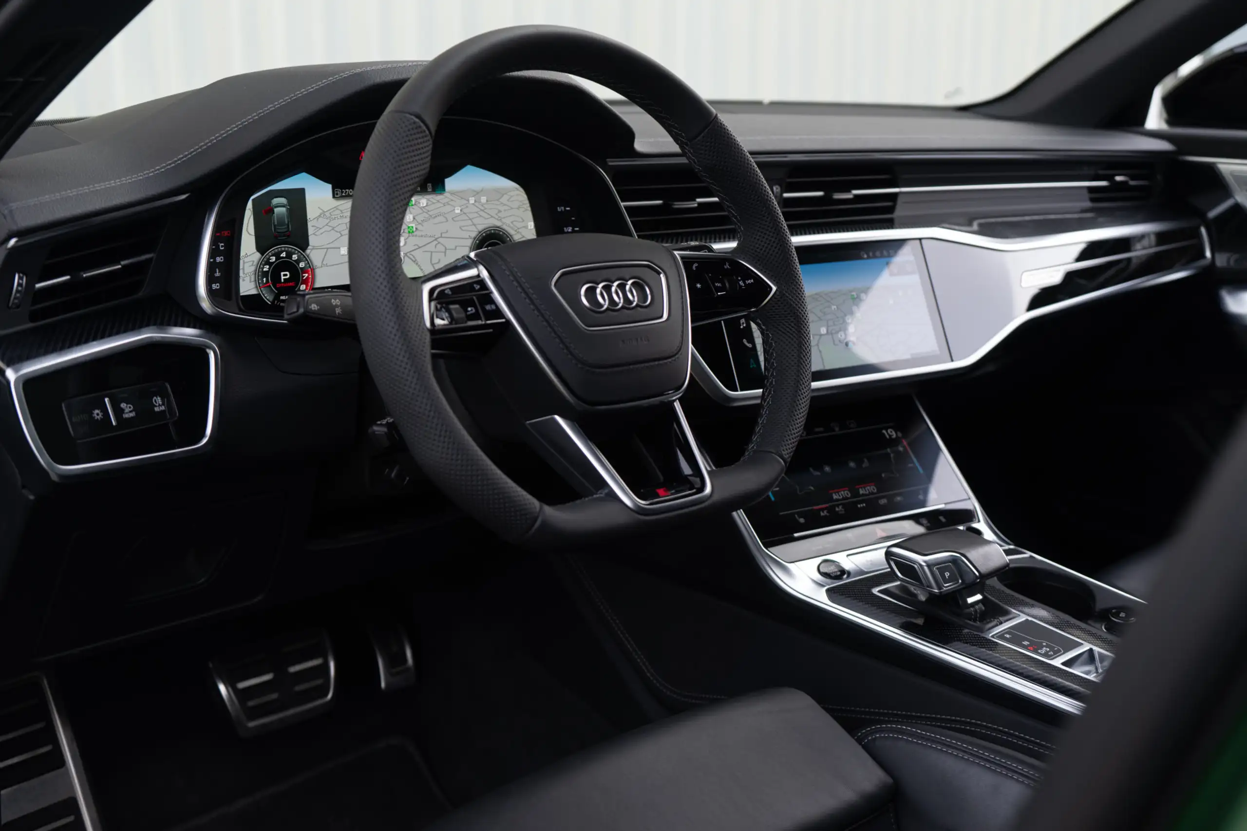 Audi - A6