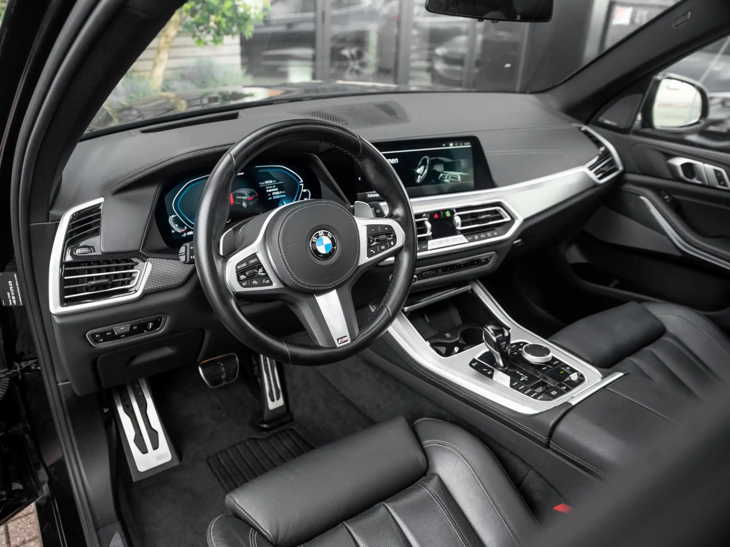 BMW - X5