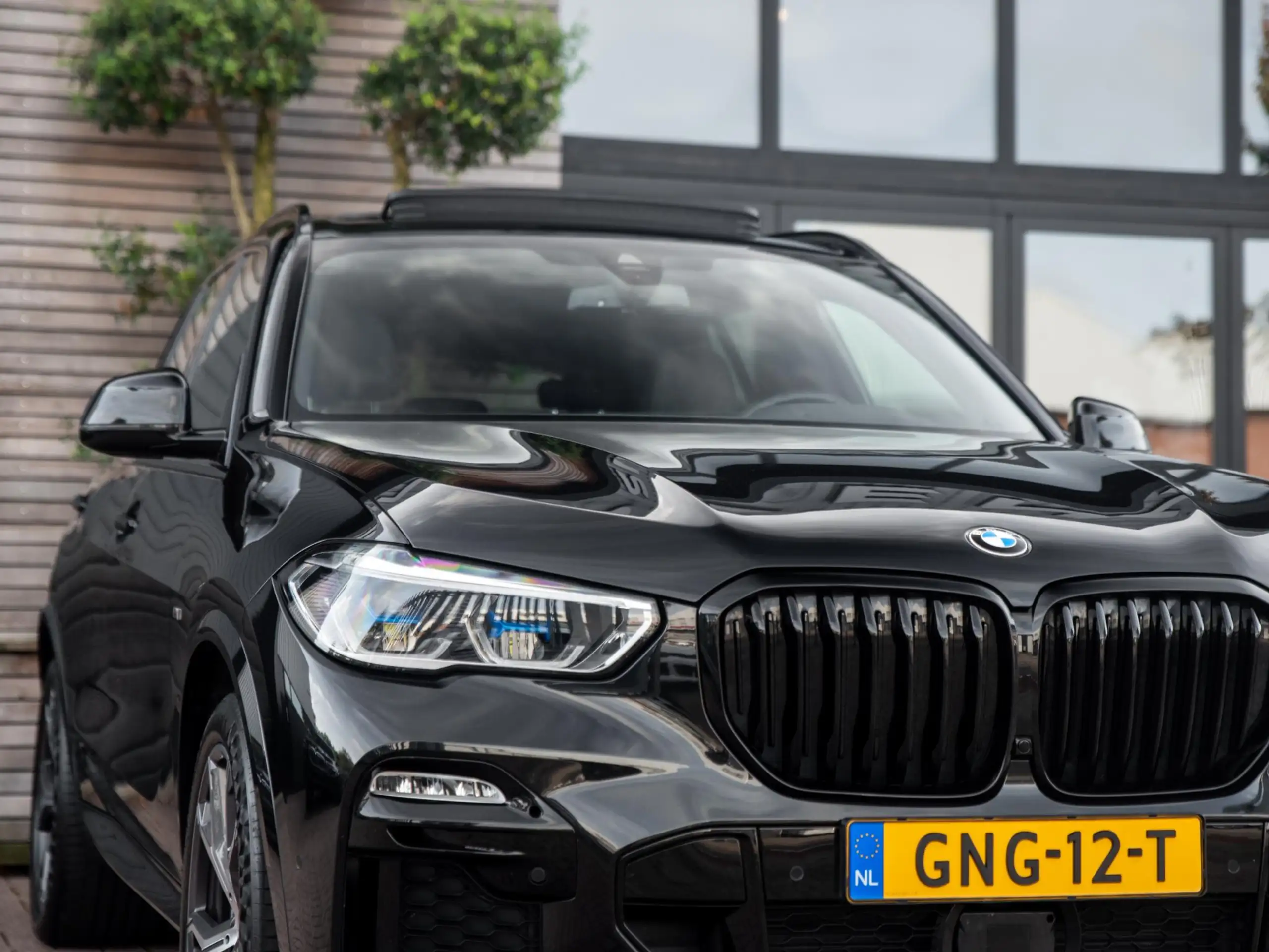 BMW - X5