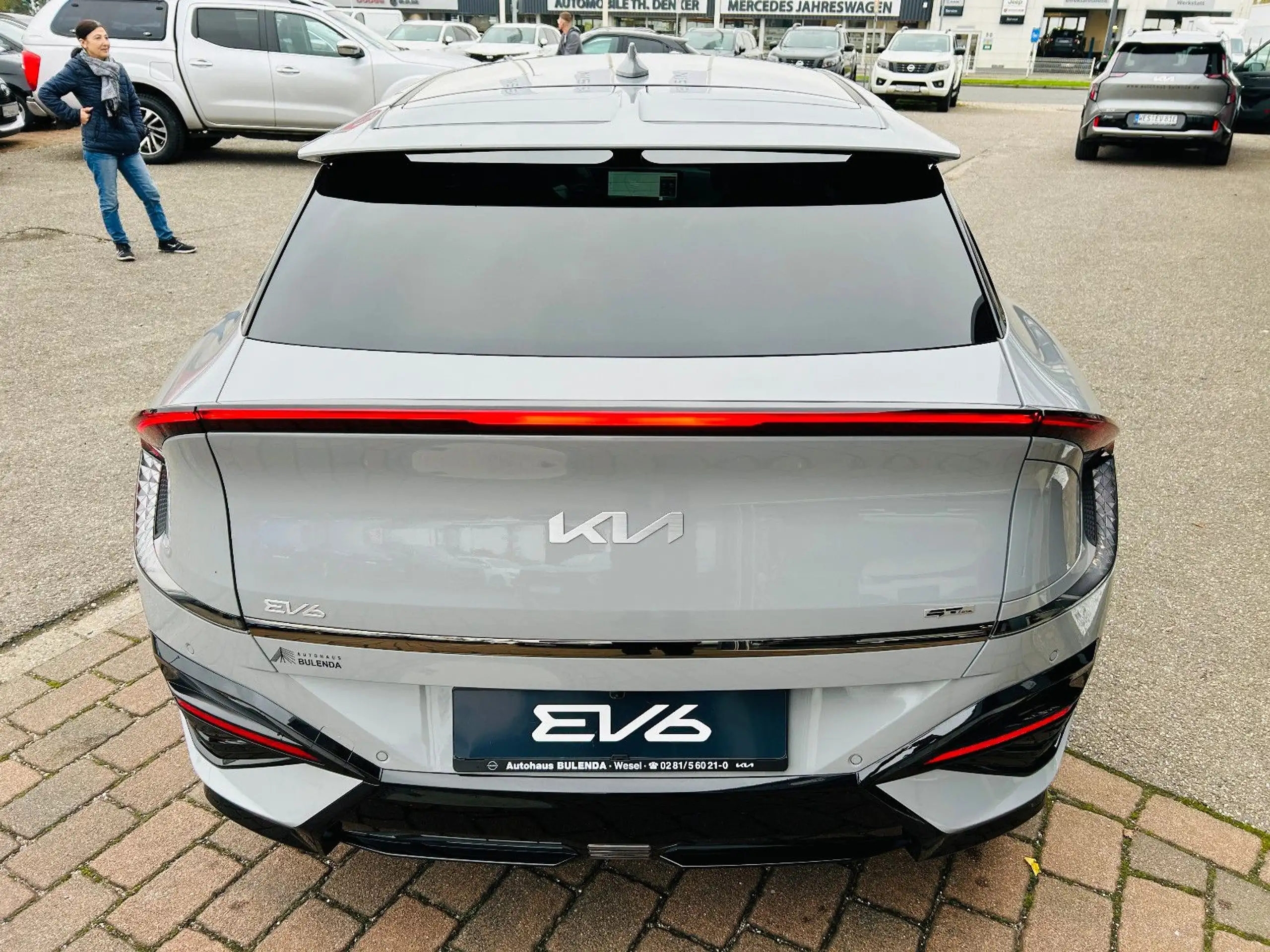 Kia - EV6