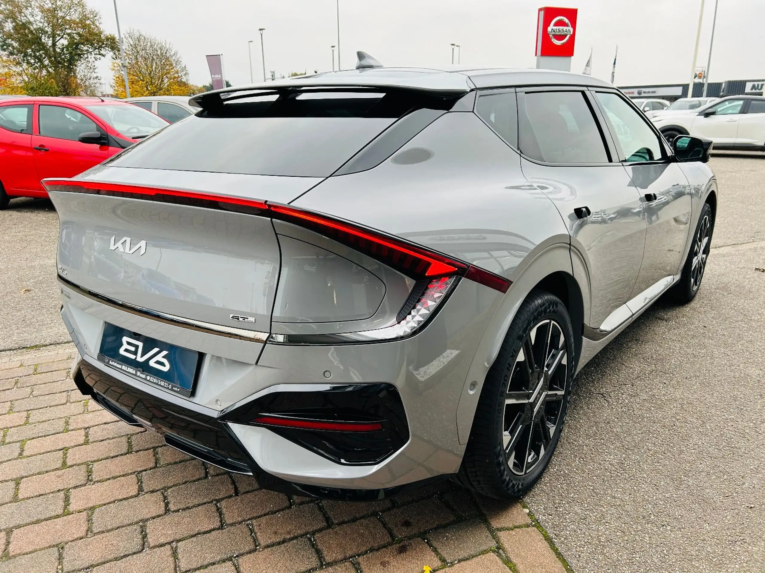 Kia - EV6