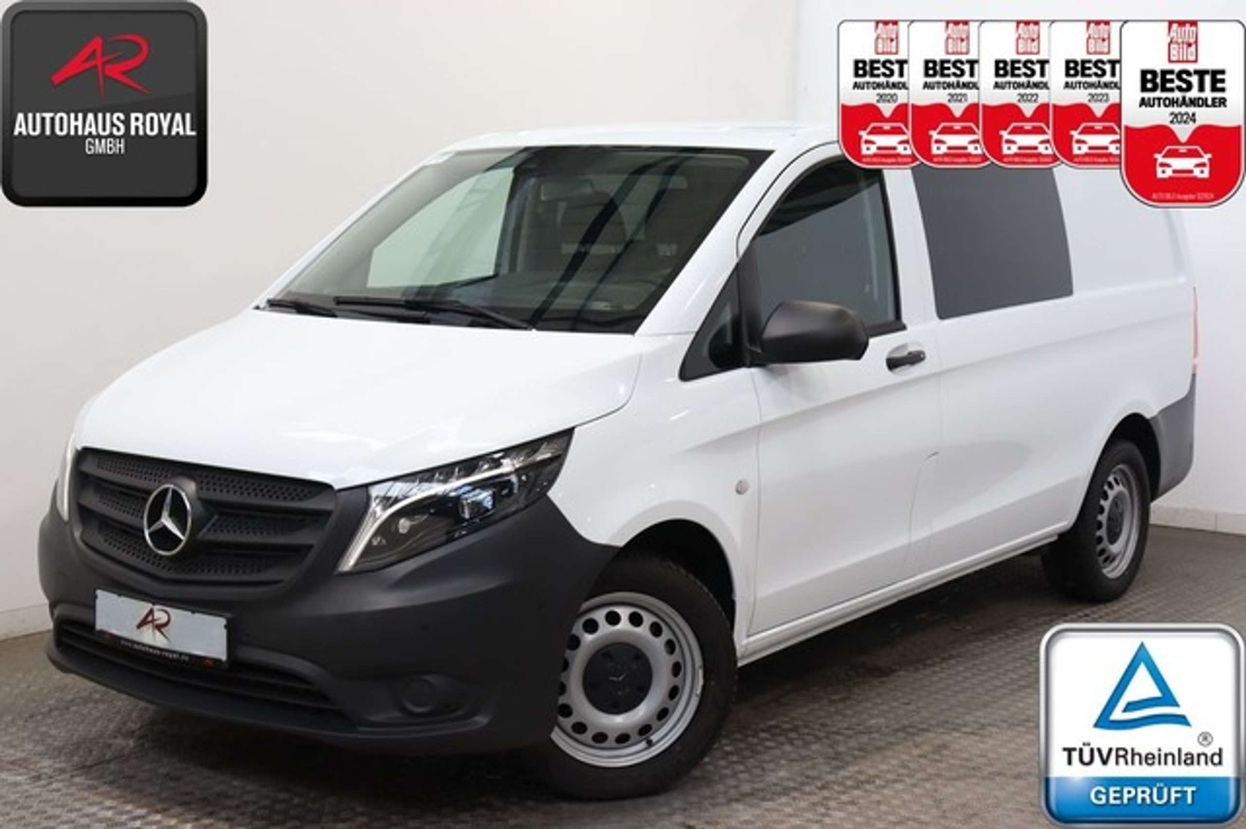 Mercedes-Benz Vito 2023