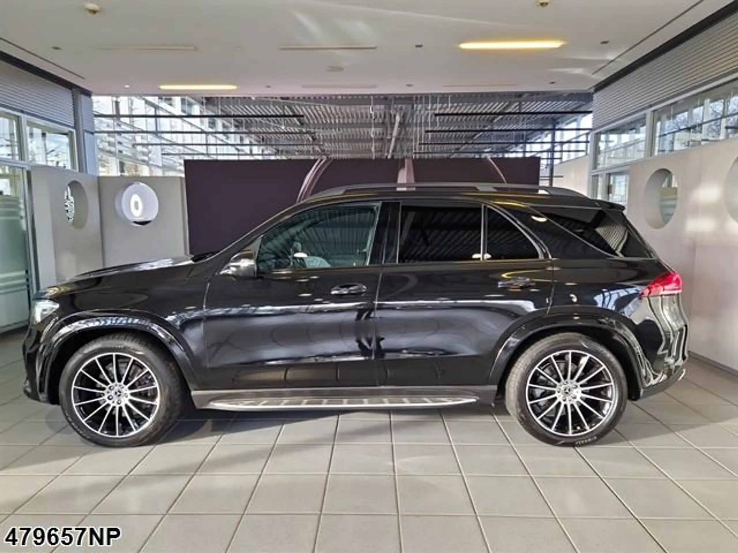 Mercedes-Benz - GLE 350