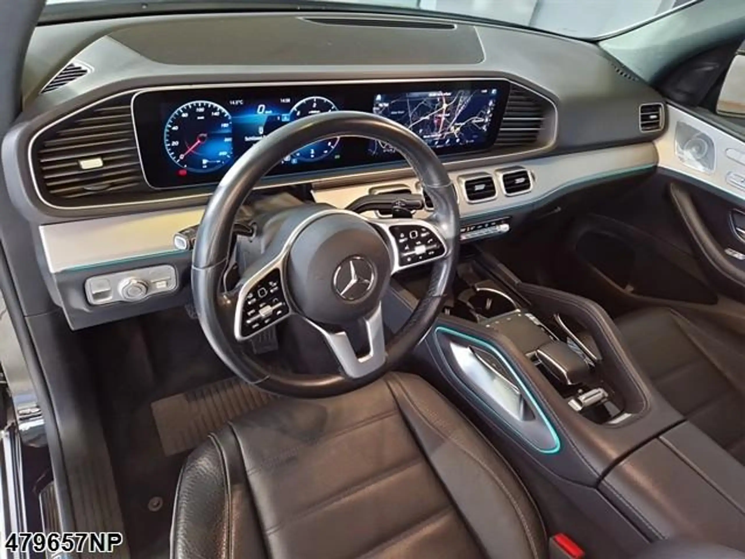 Mercedes-Benz - GLE 350