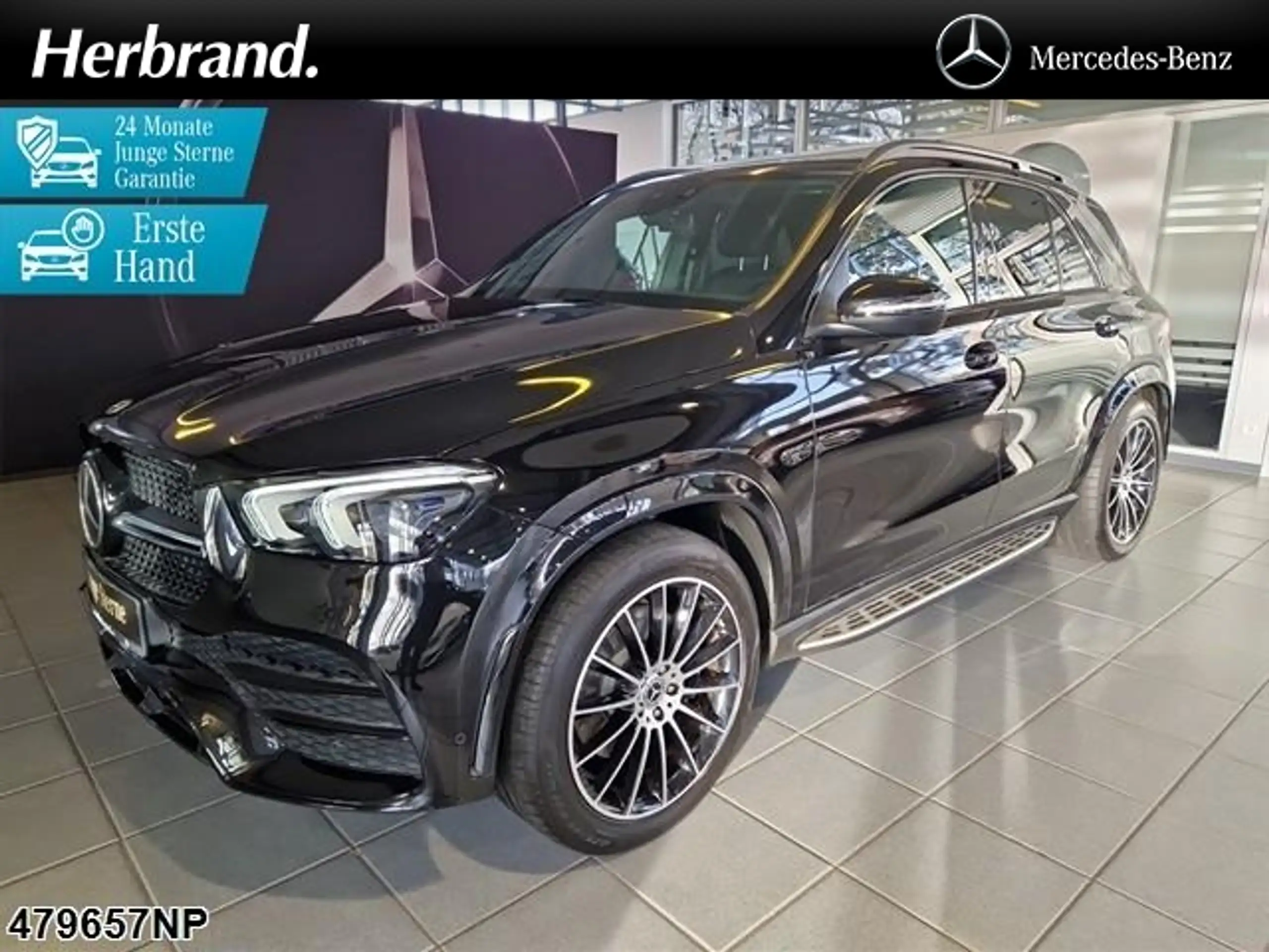 Mercedes-Benz GLE 350 2019