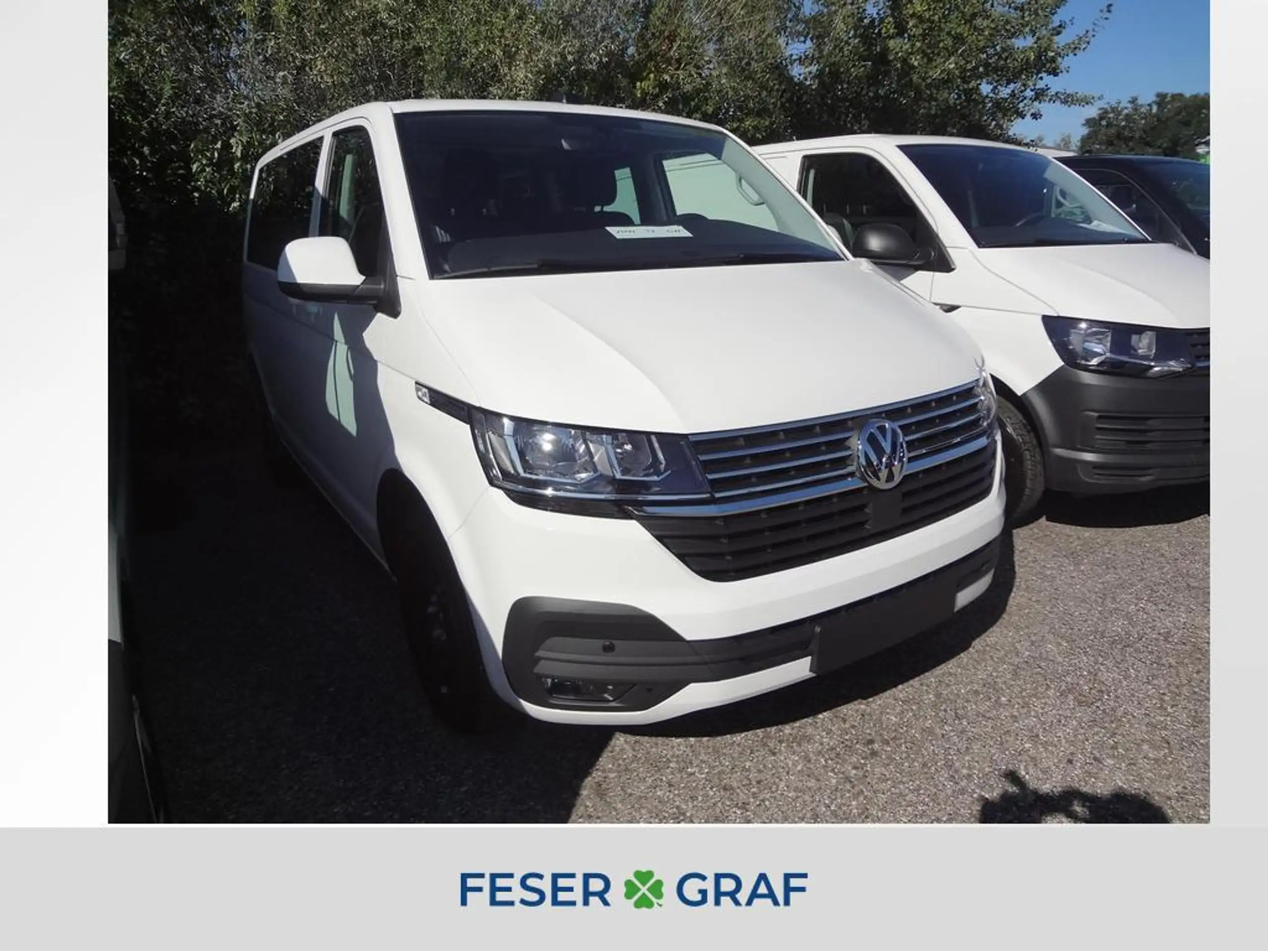 Volkswagen T6 Caravelle 2024