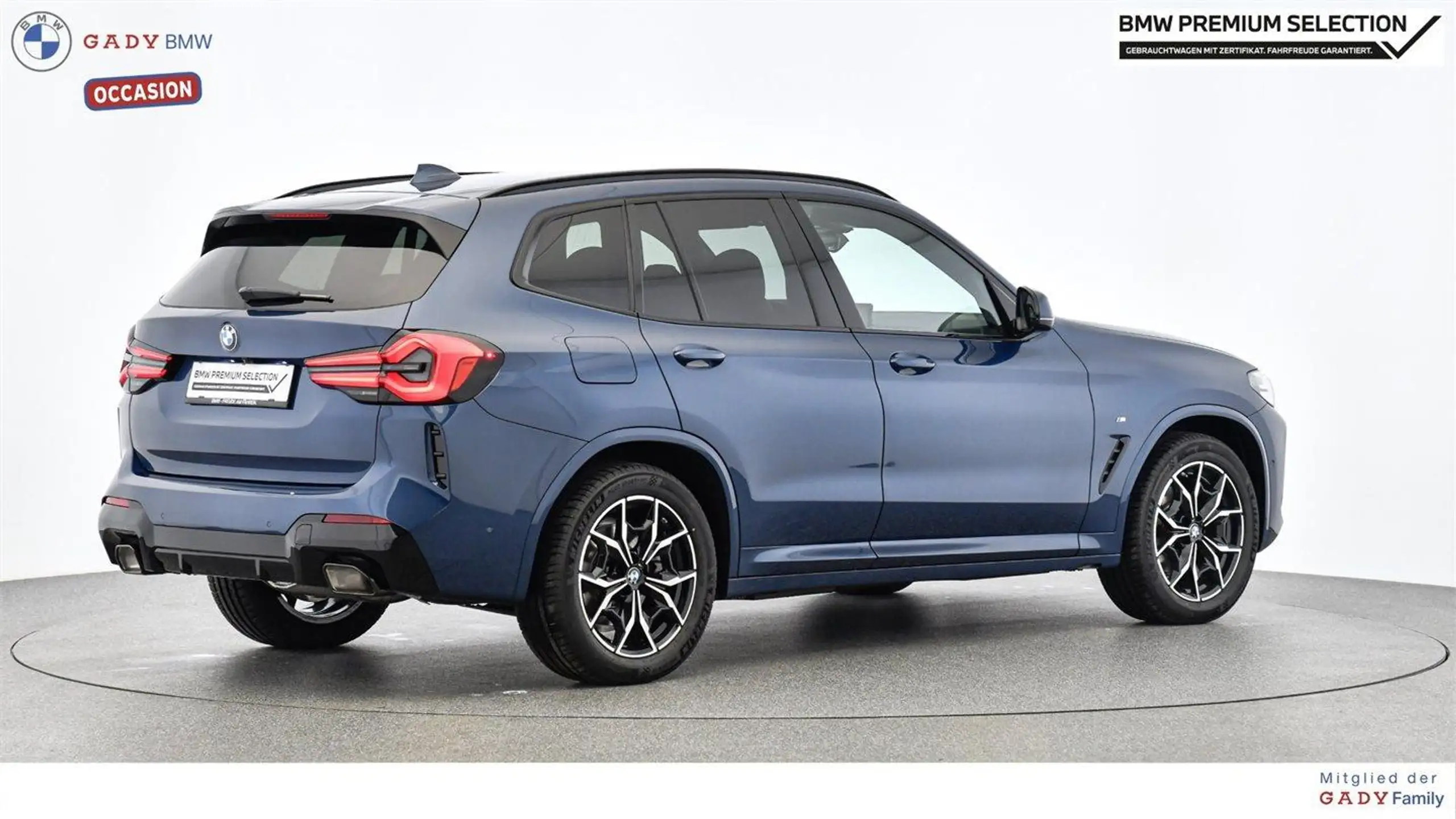 BMW - X3