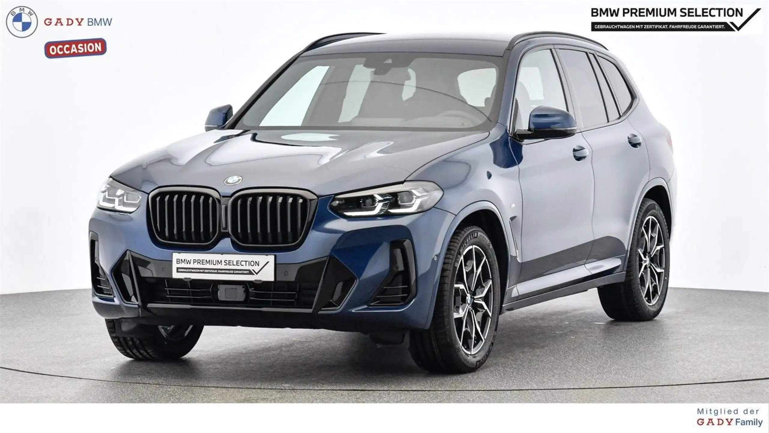 BMW - X3