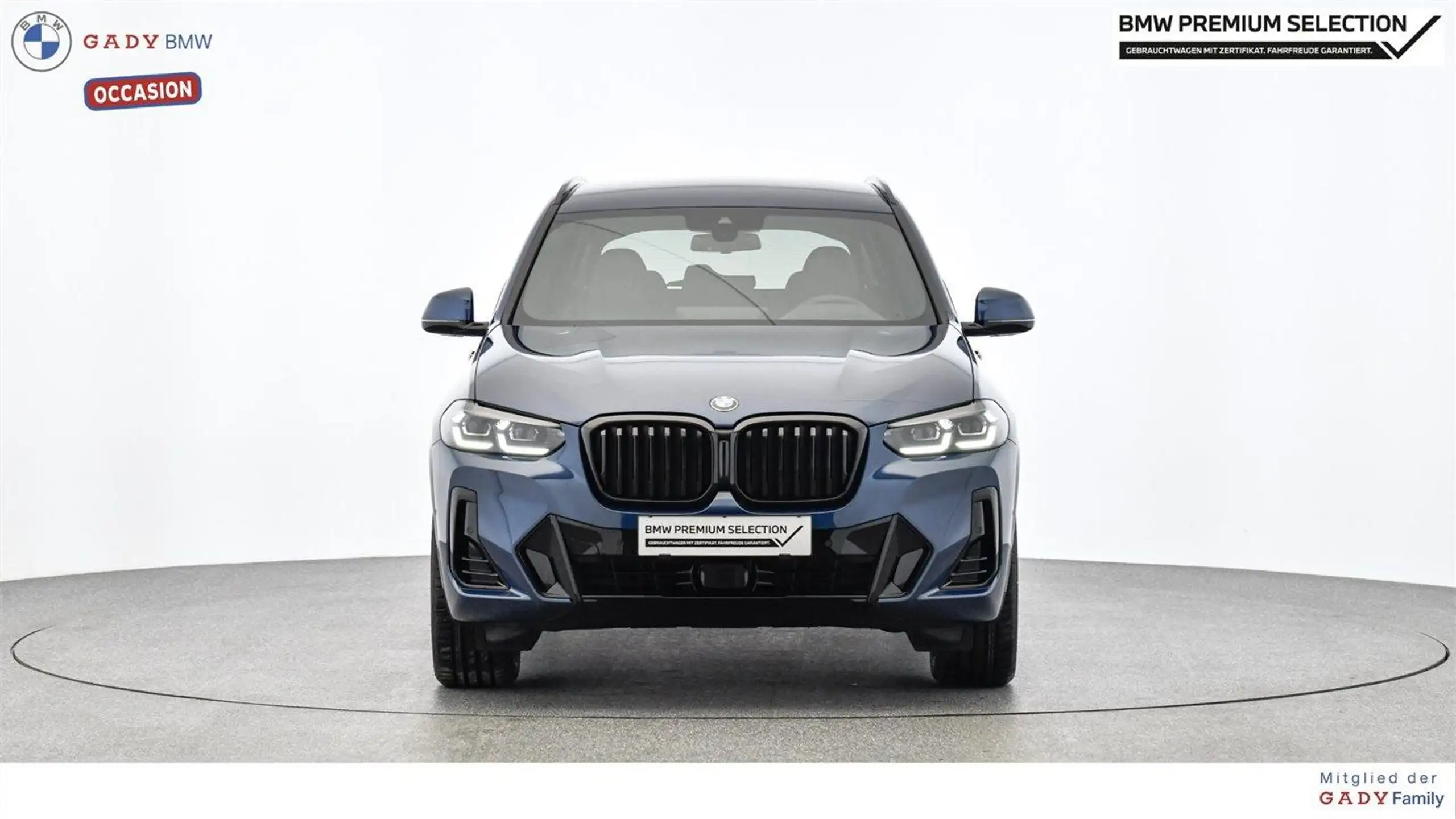 BMW - X3