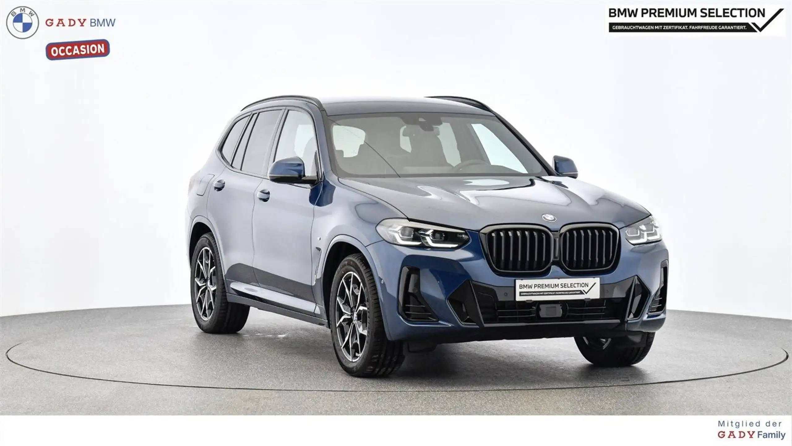 BMW - X3