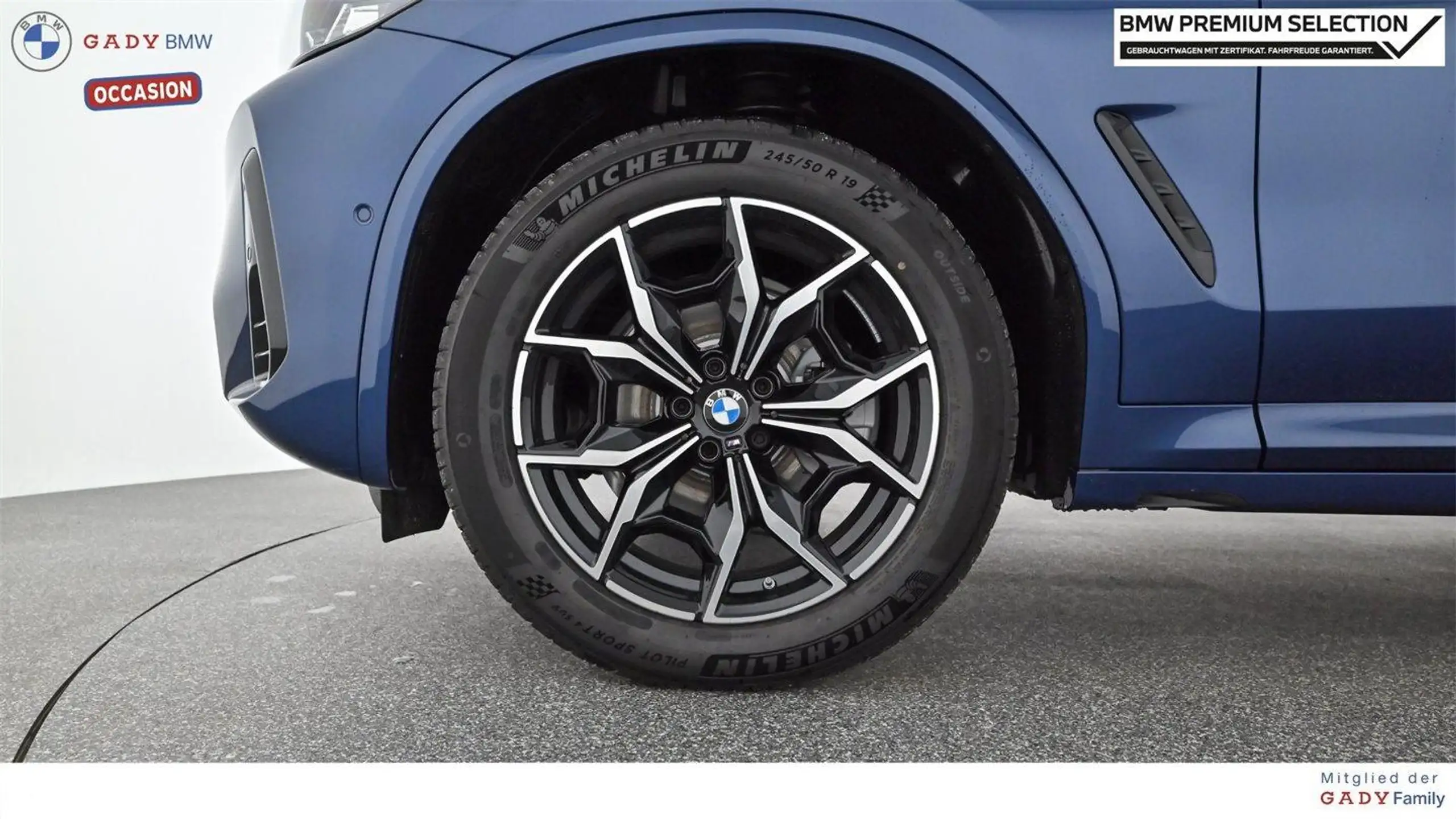 BMW - X3