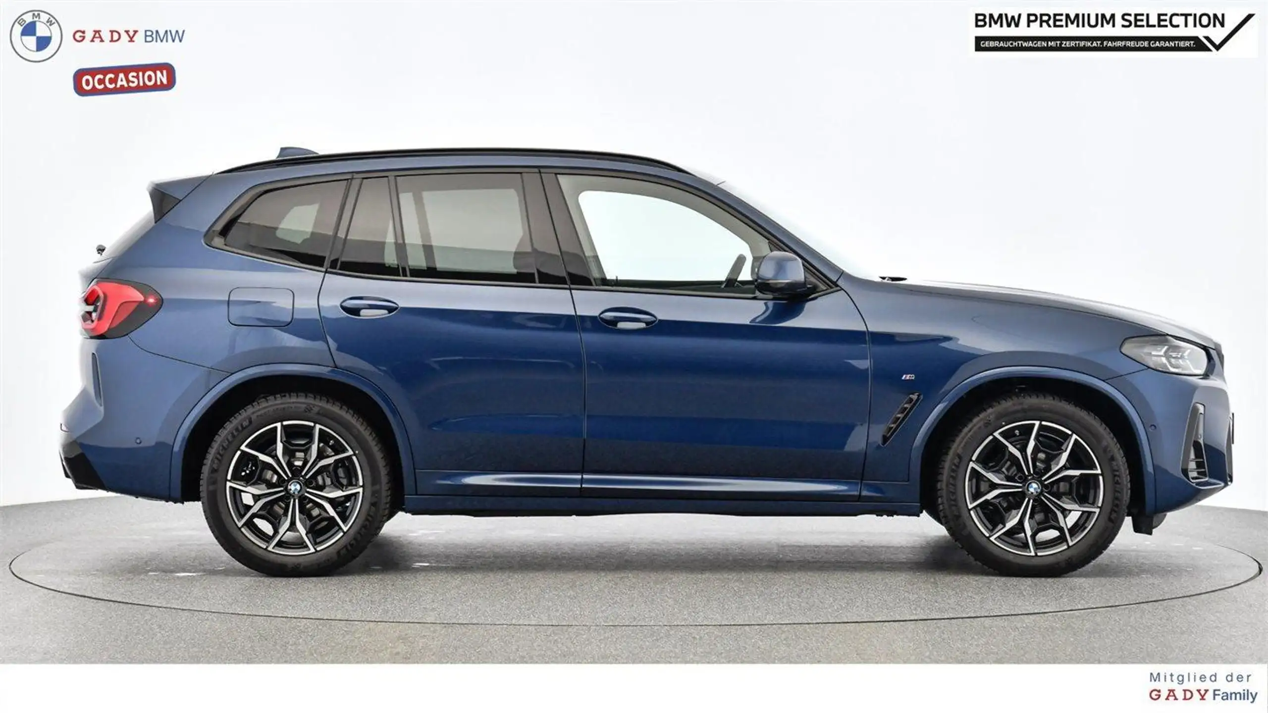 BMW - X3