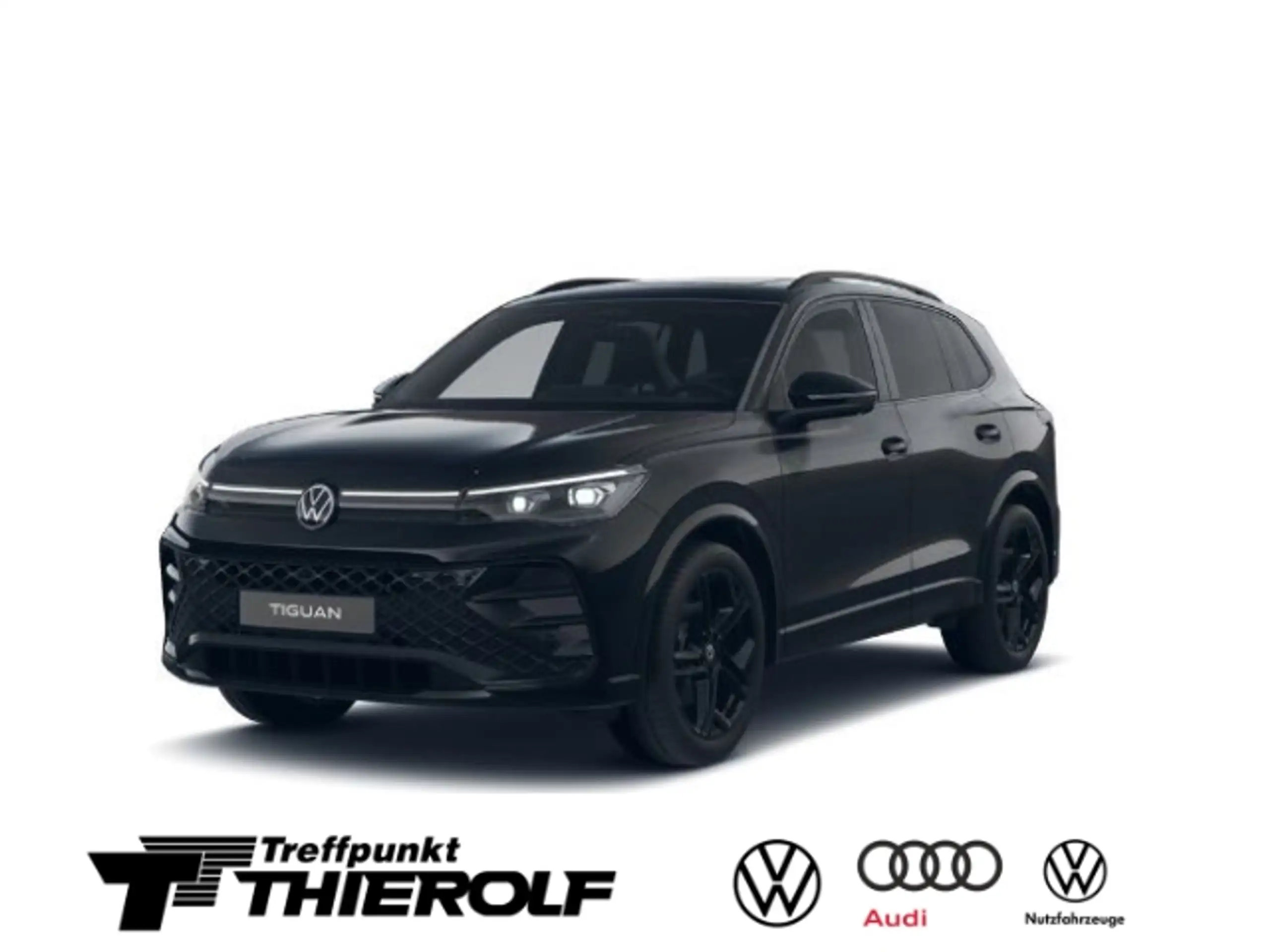 Volkswagen - Tiguan