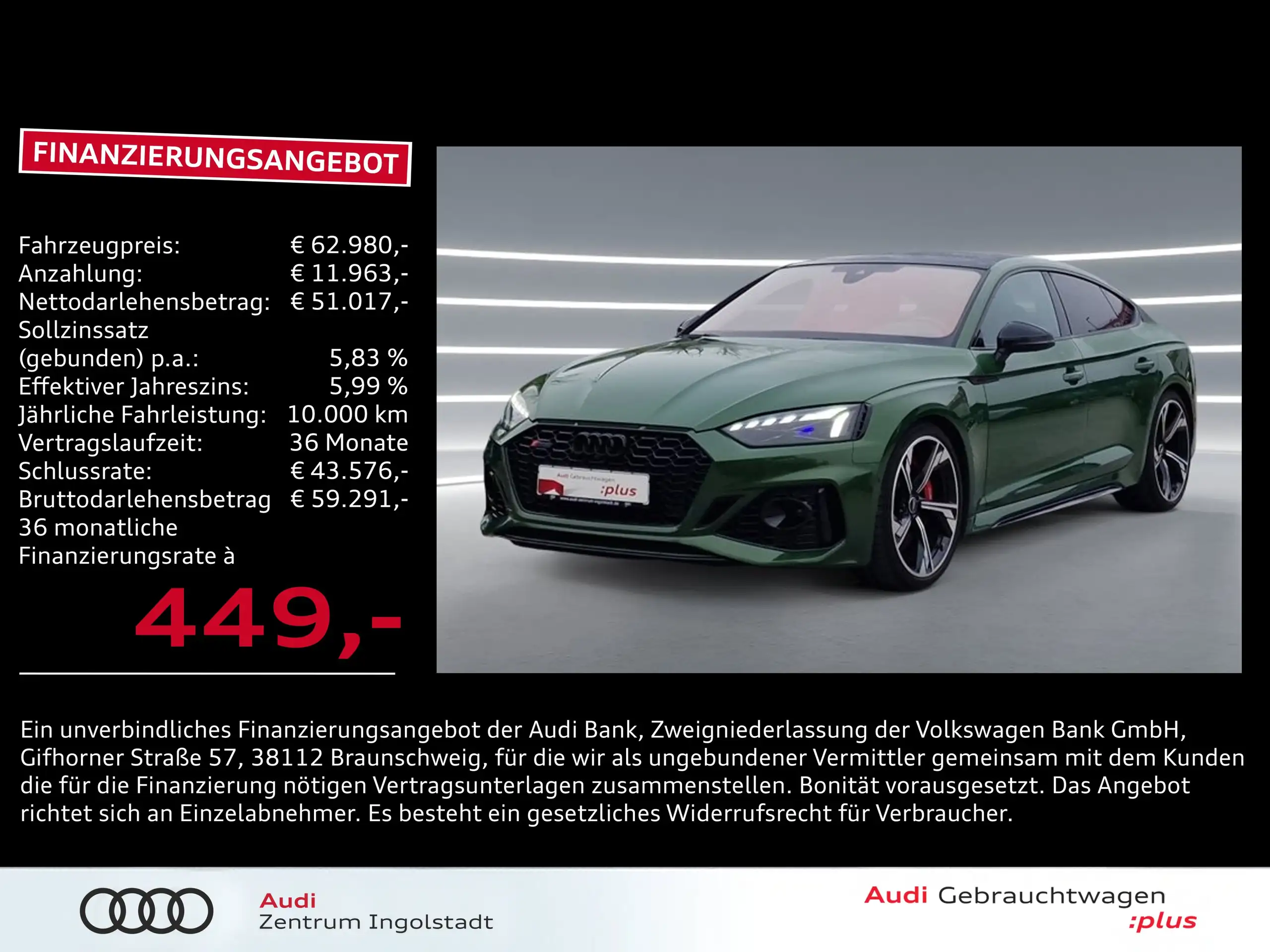 Audi - RS5