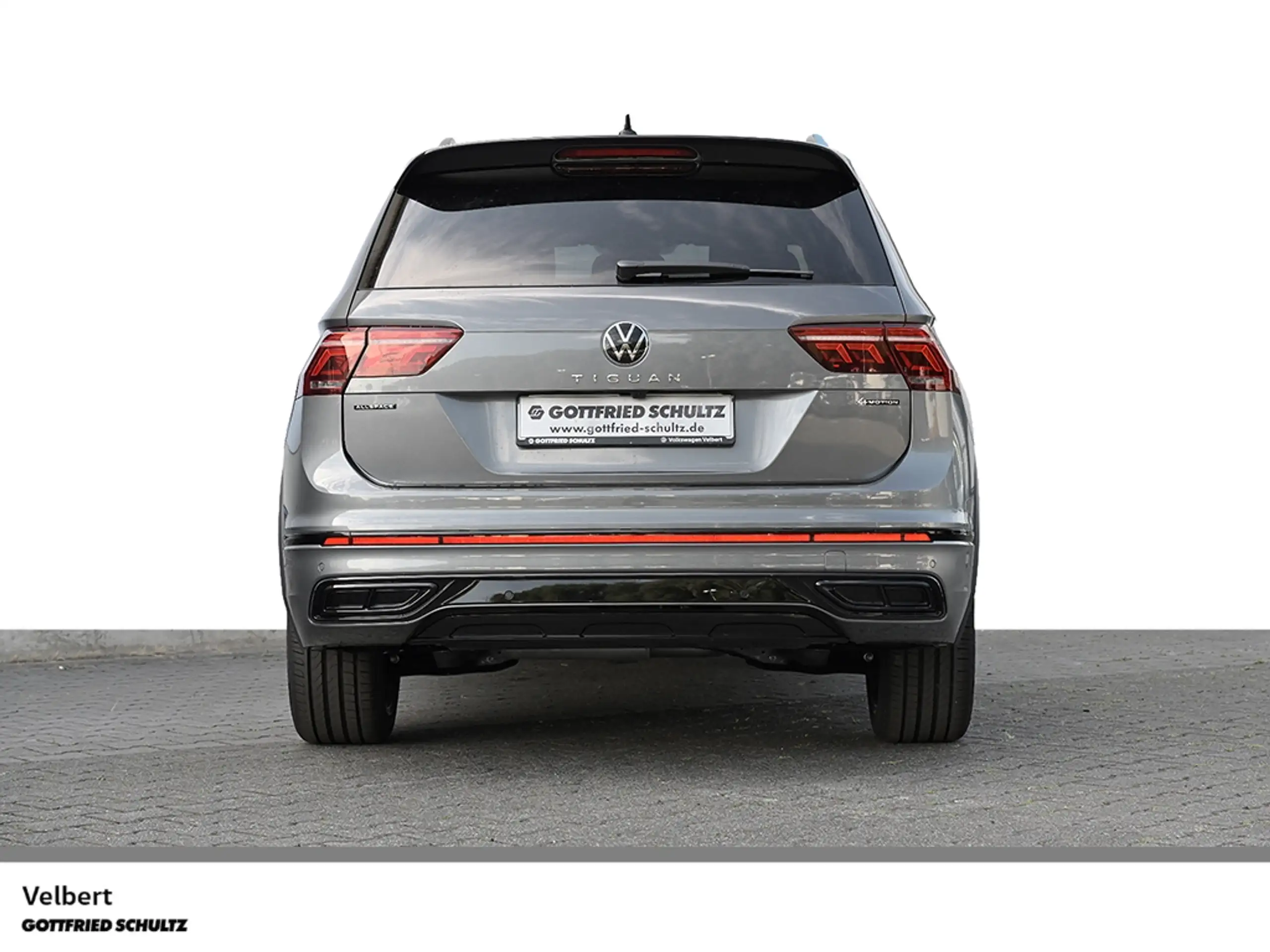 Volkswagen - Tiguan Allspace