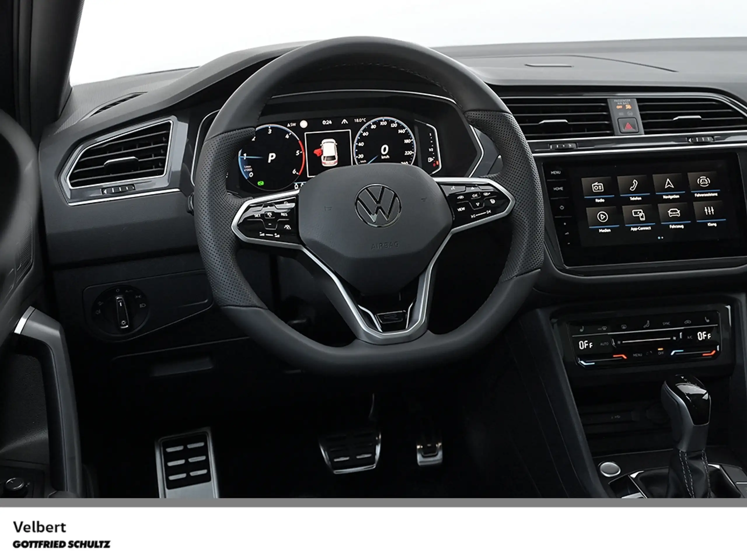 Volkswagen - Tiguan Allspace