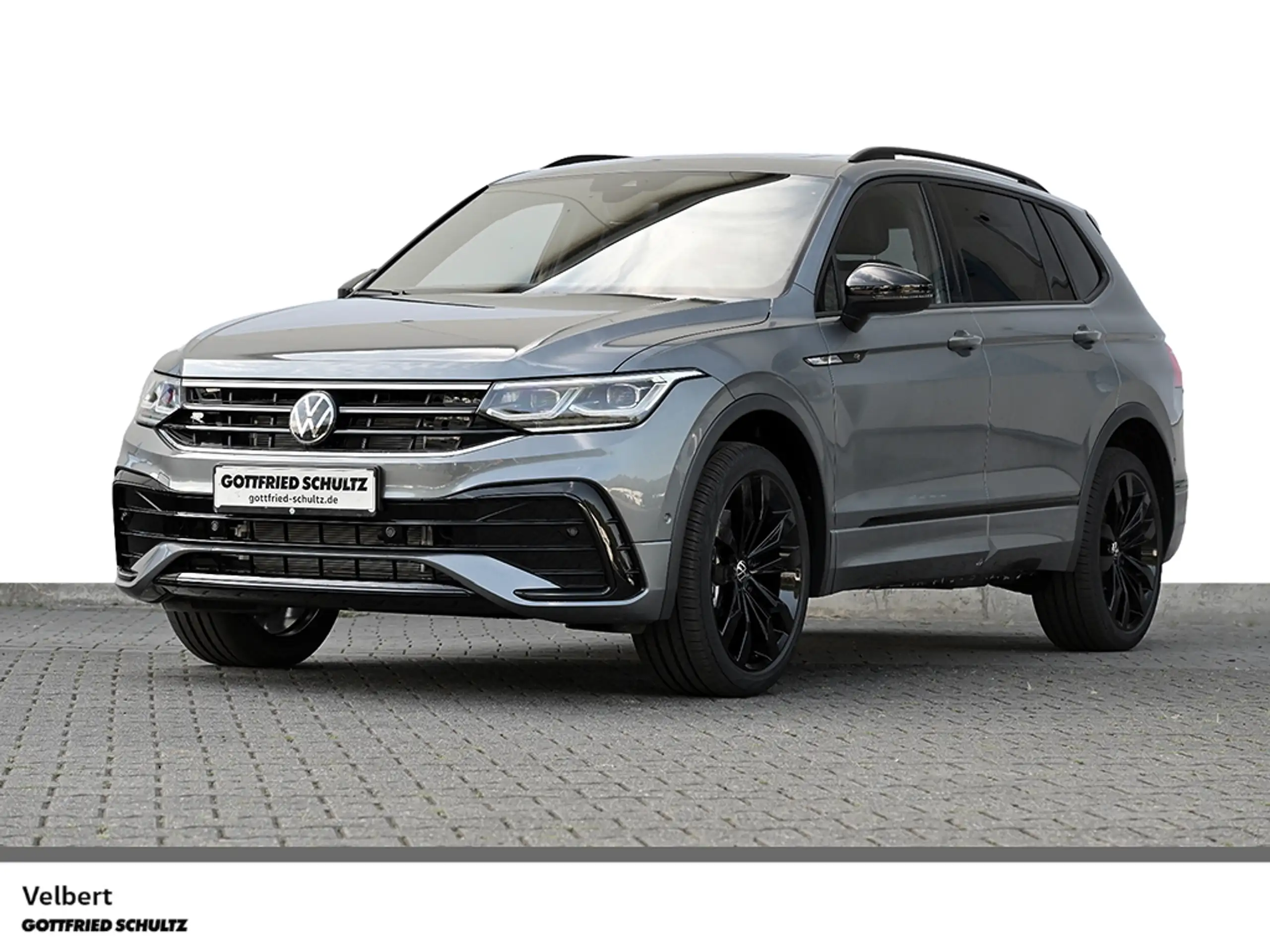 Volkswagen - Tiguan Allspace