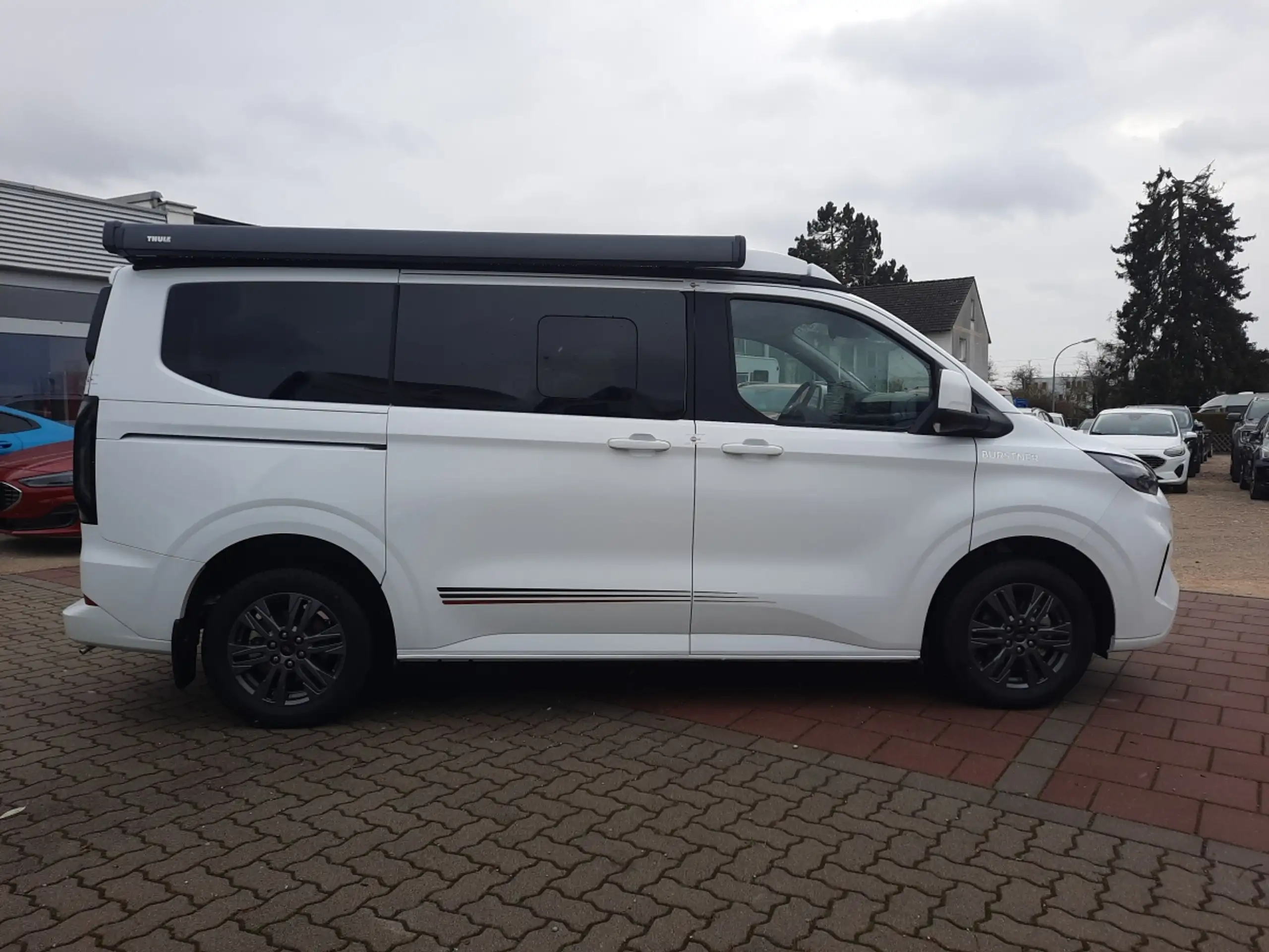 Ford - Transit Custom