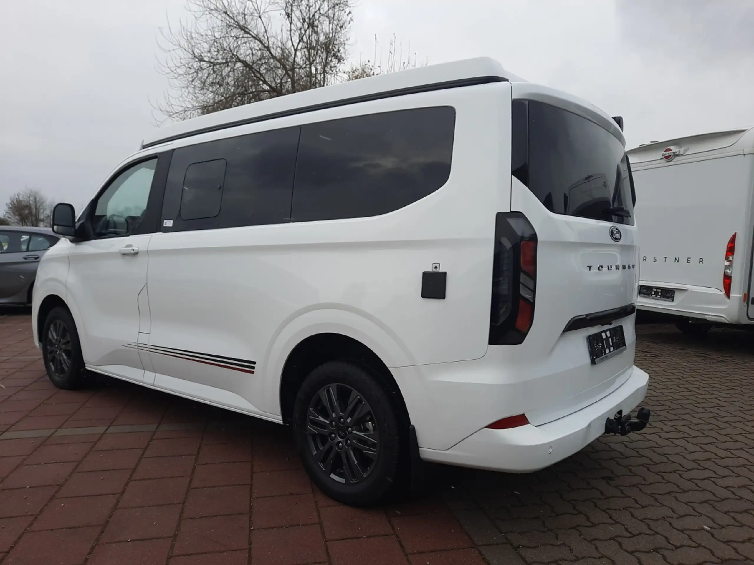 Ford - Transit Custom