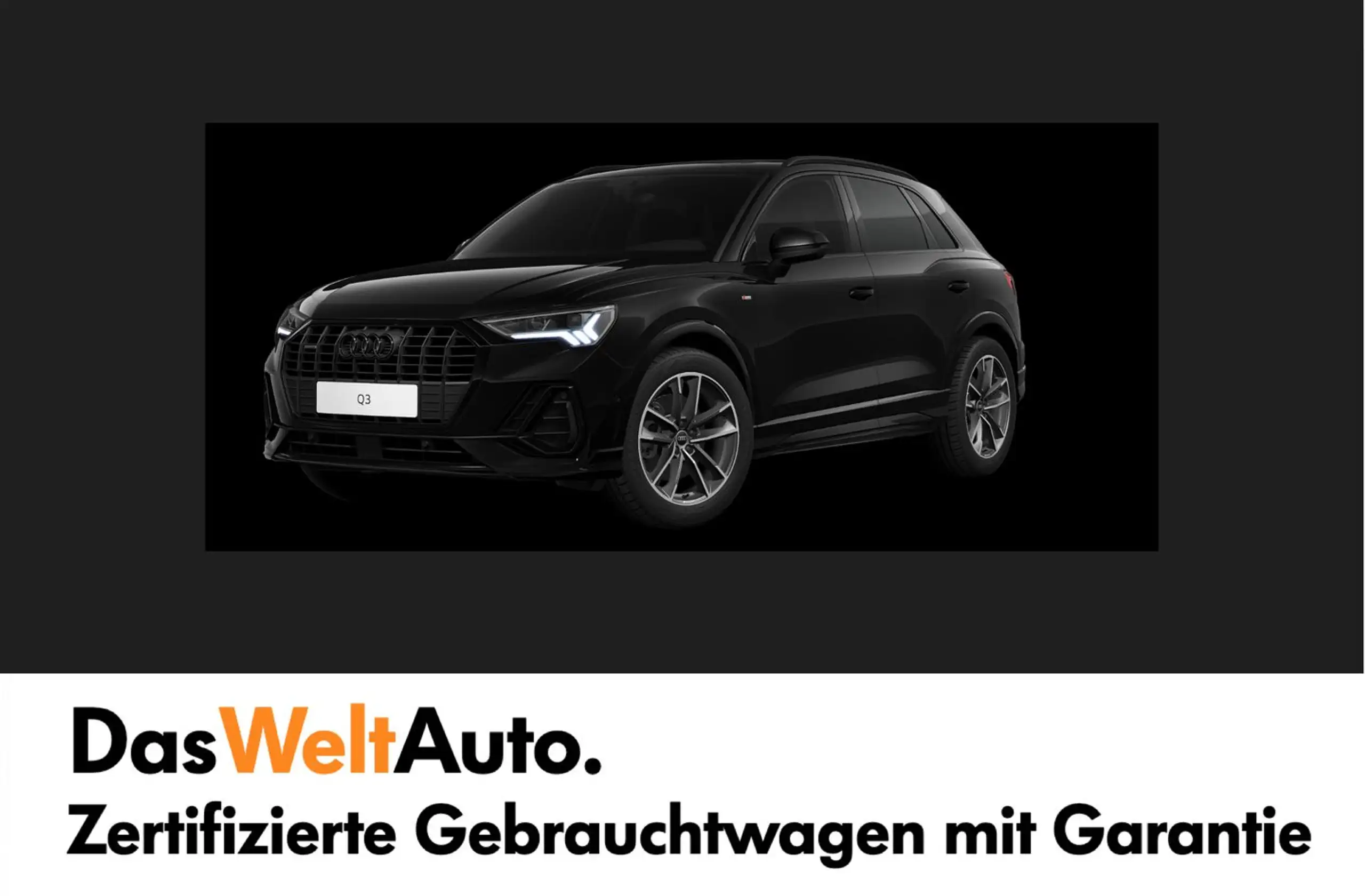 Audi - Q3