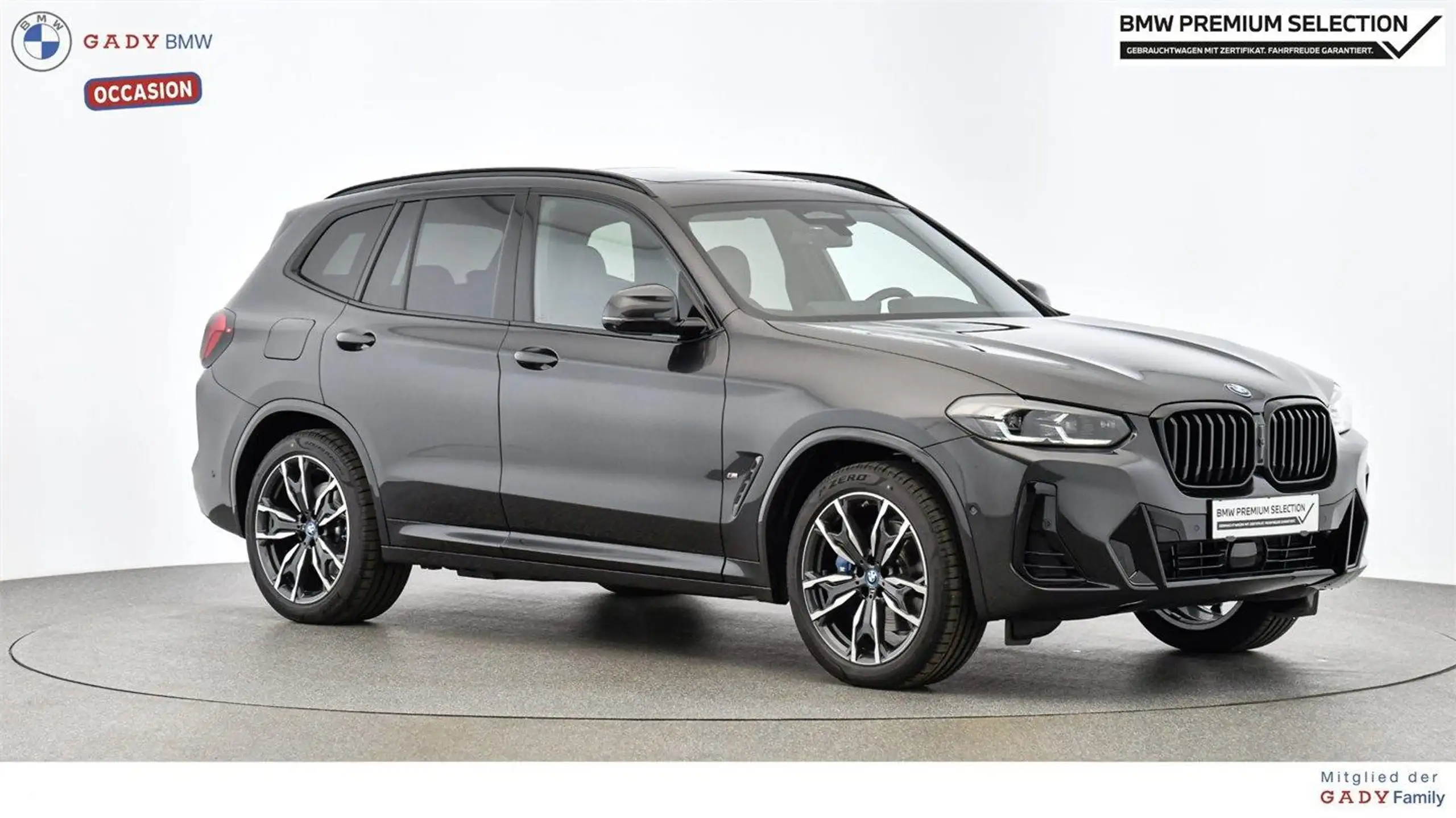 BMW - X3