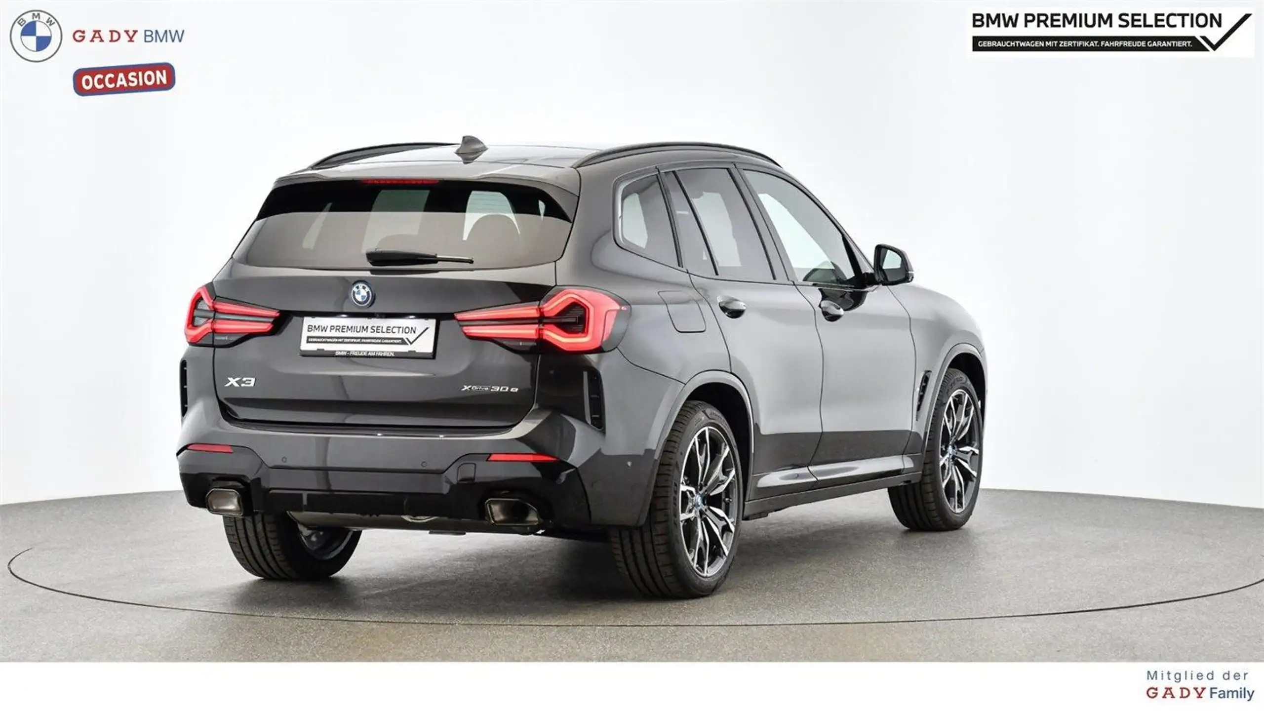 BMW - X3