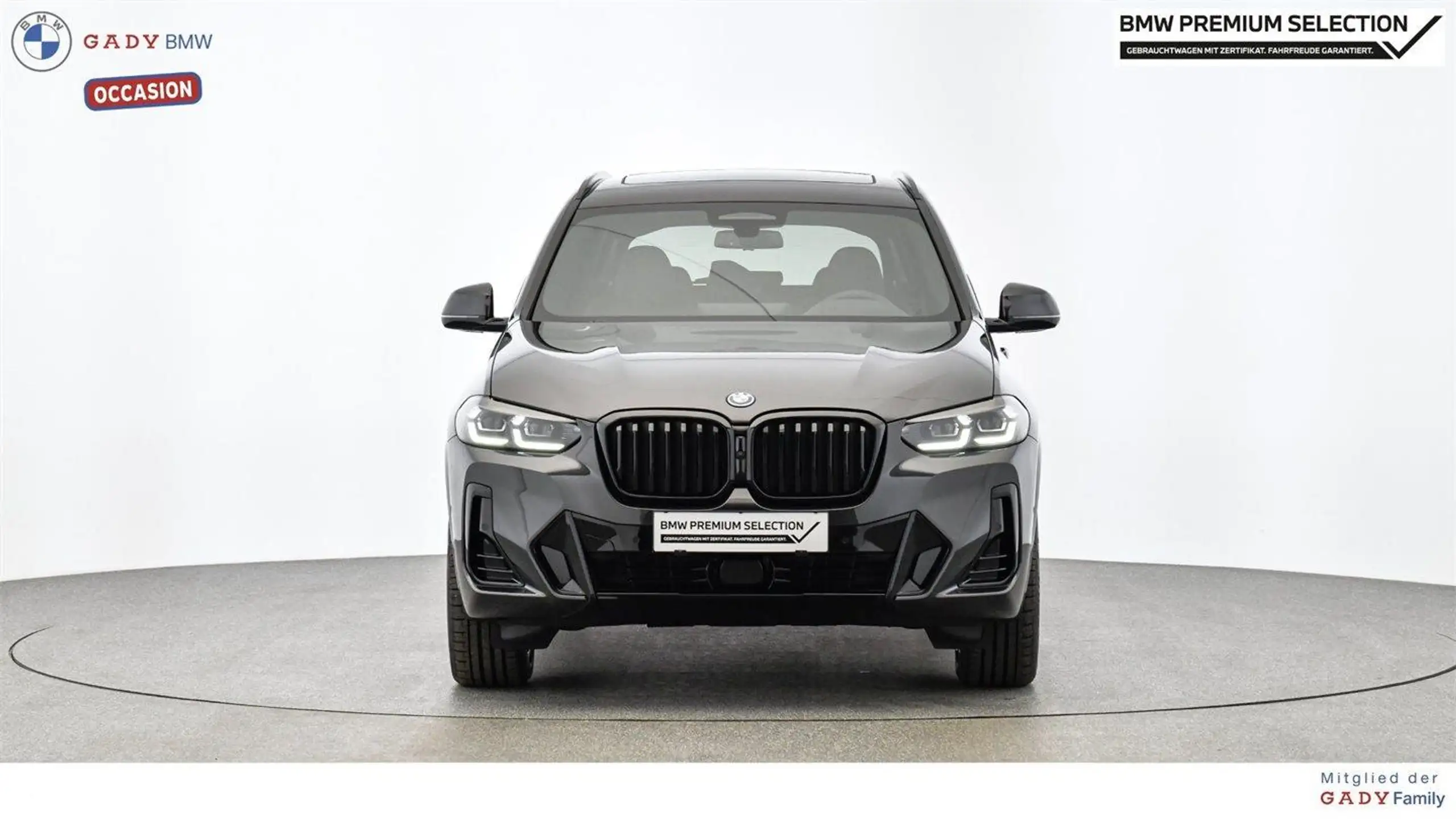 BMW - X3