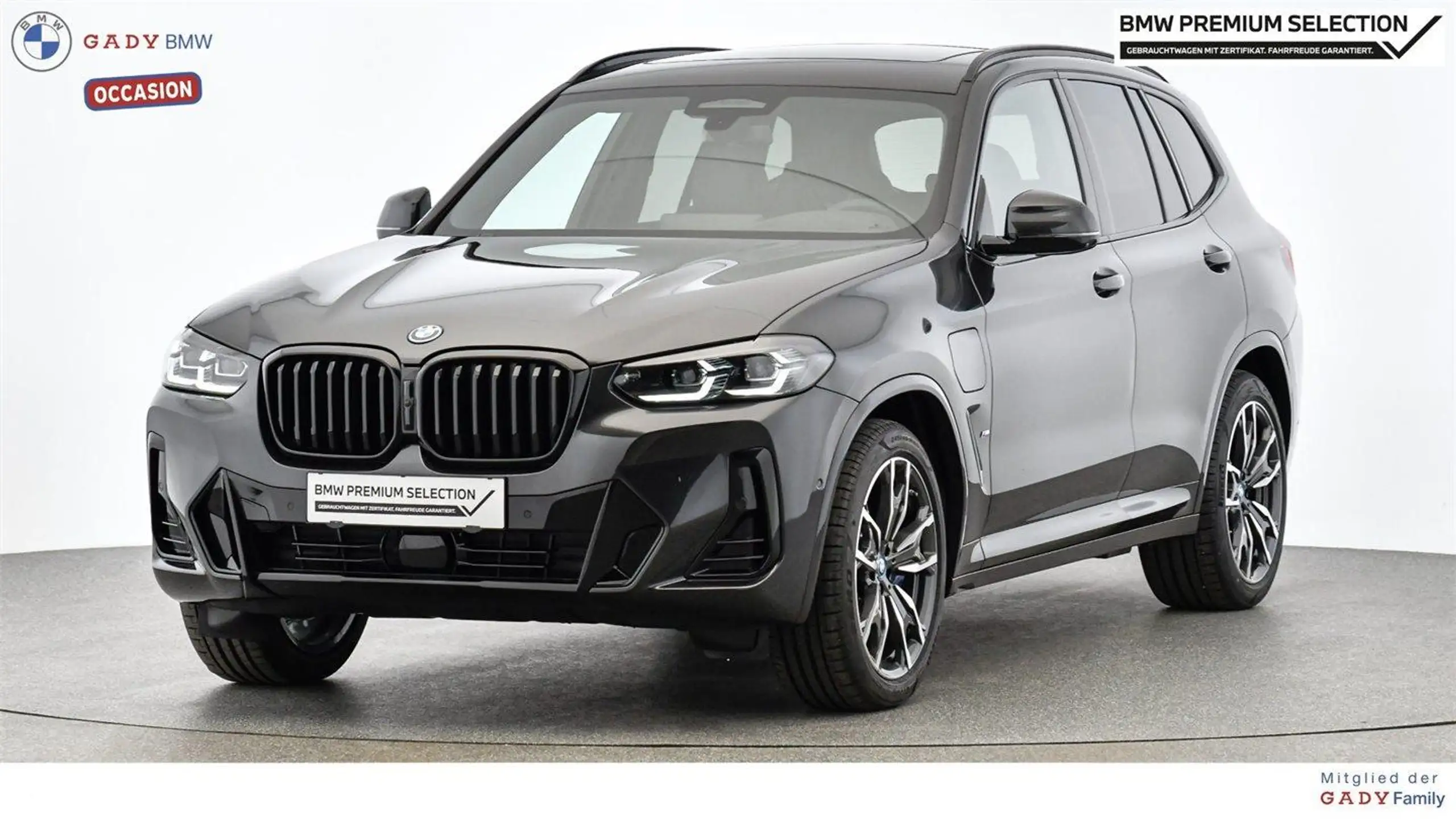 BMW - X3