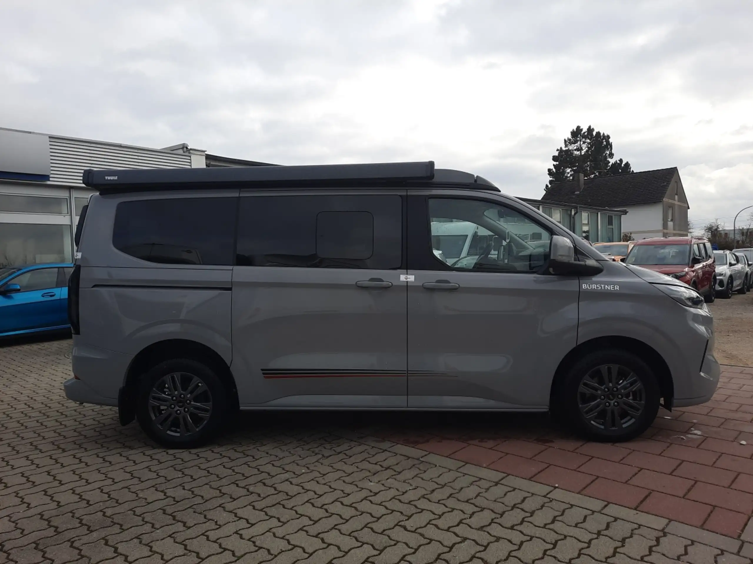 Ford - Transit Custom