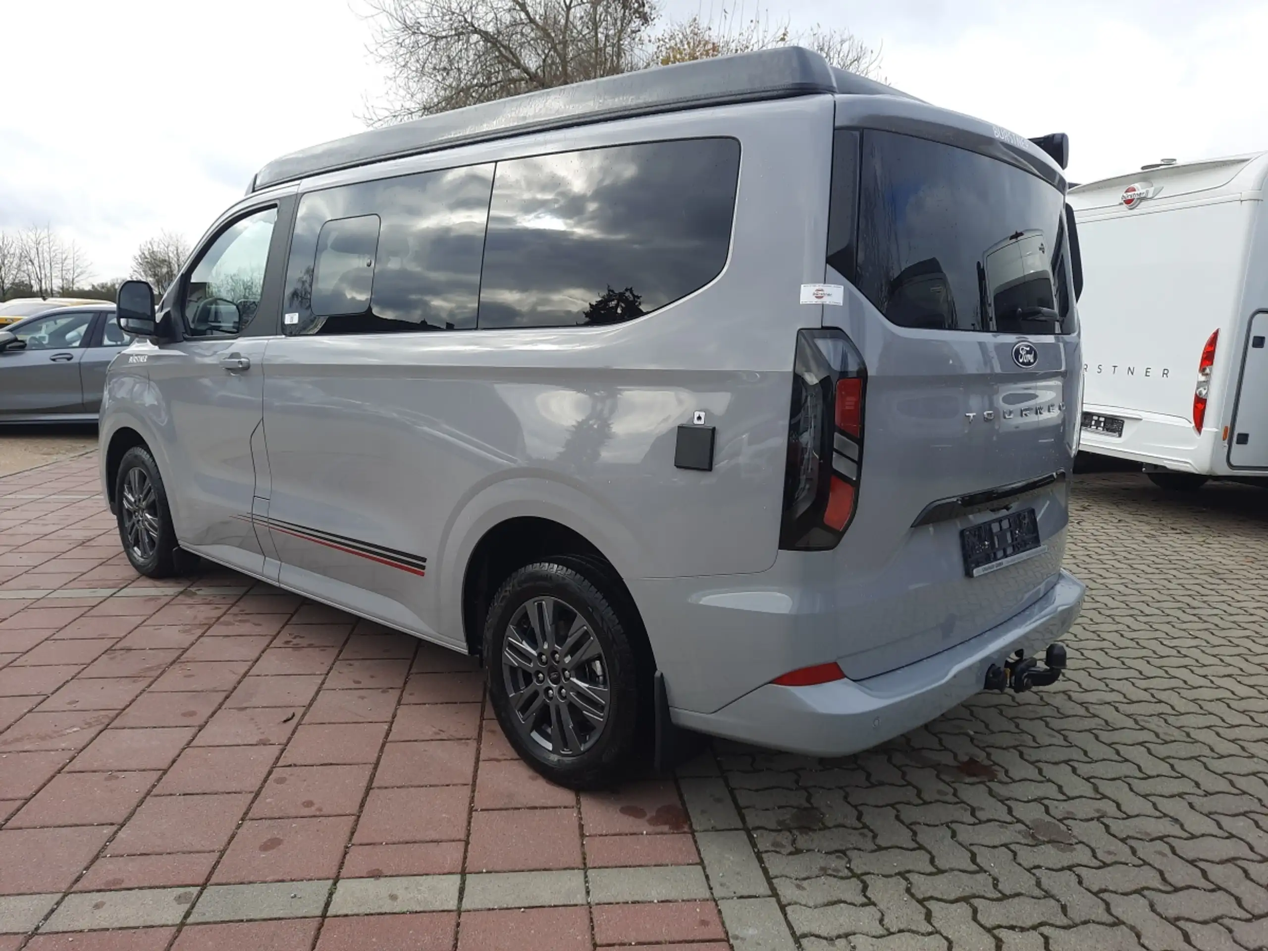 Ford - Transit Custom