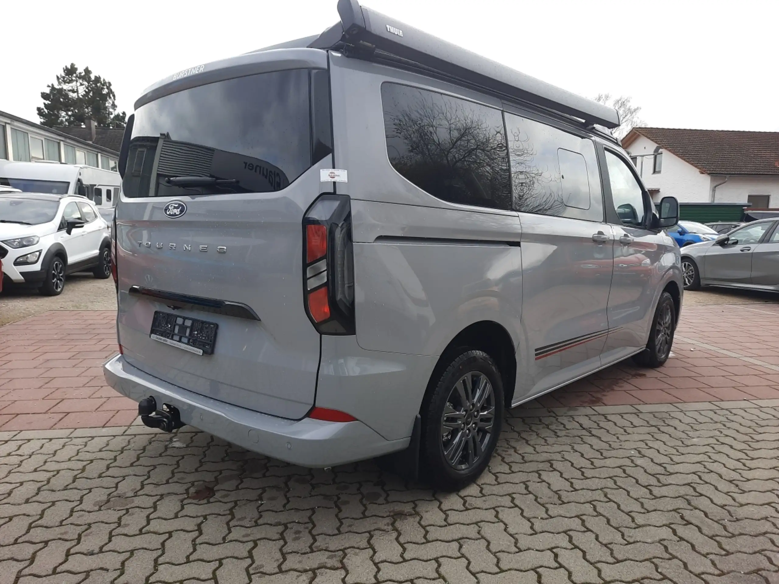 Ford - Transit Custom