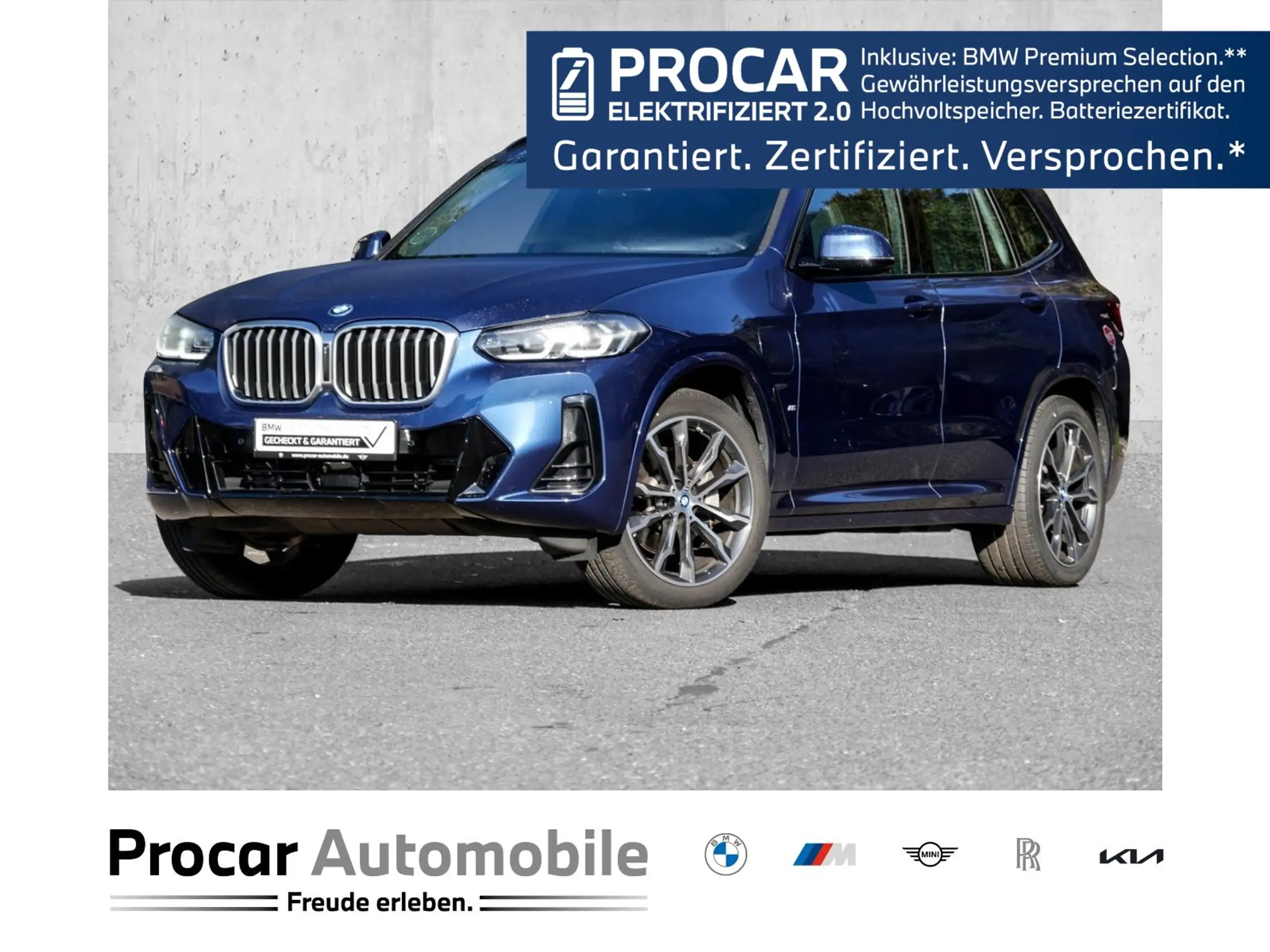 BMW X3 2024