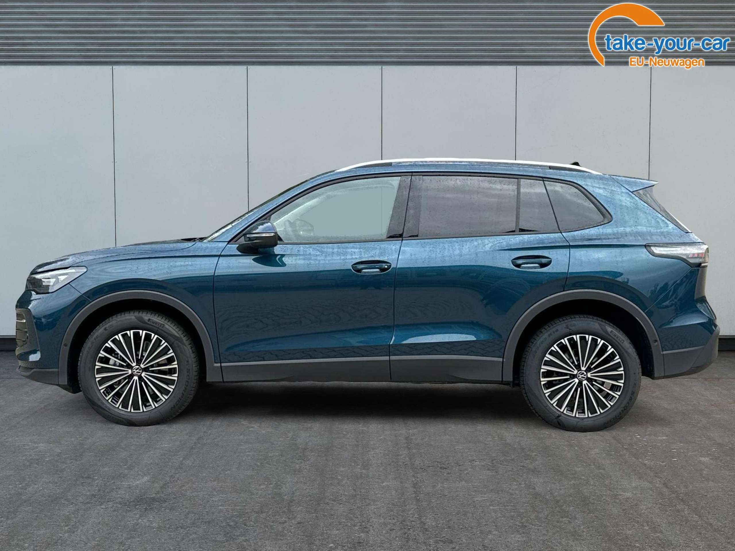 Volkswagen - Tiguan