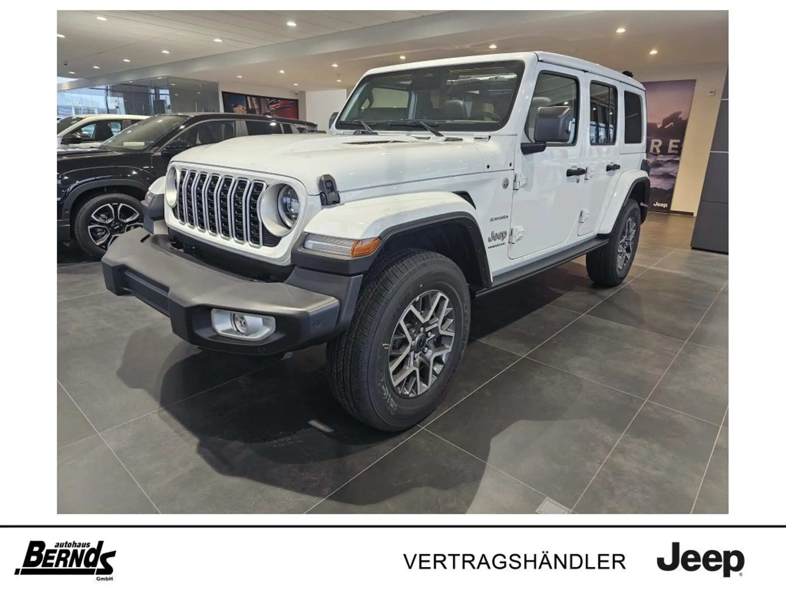 Jeep - Wrangler