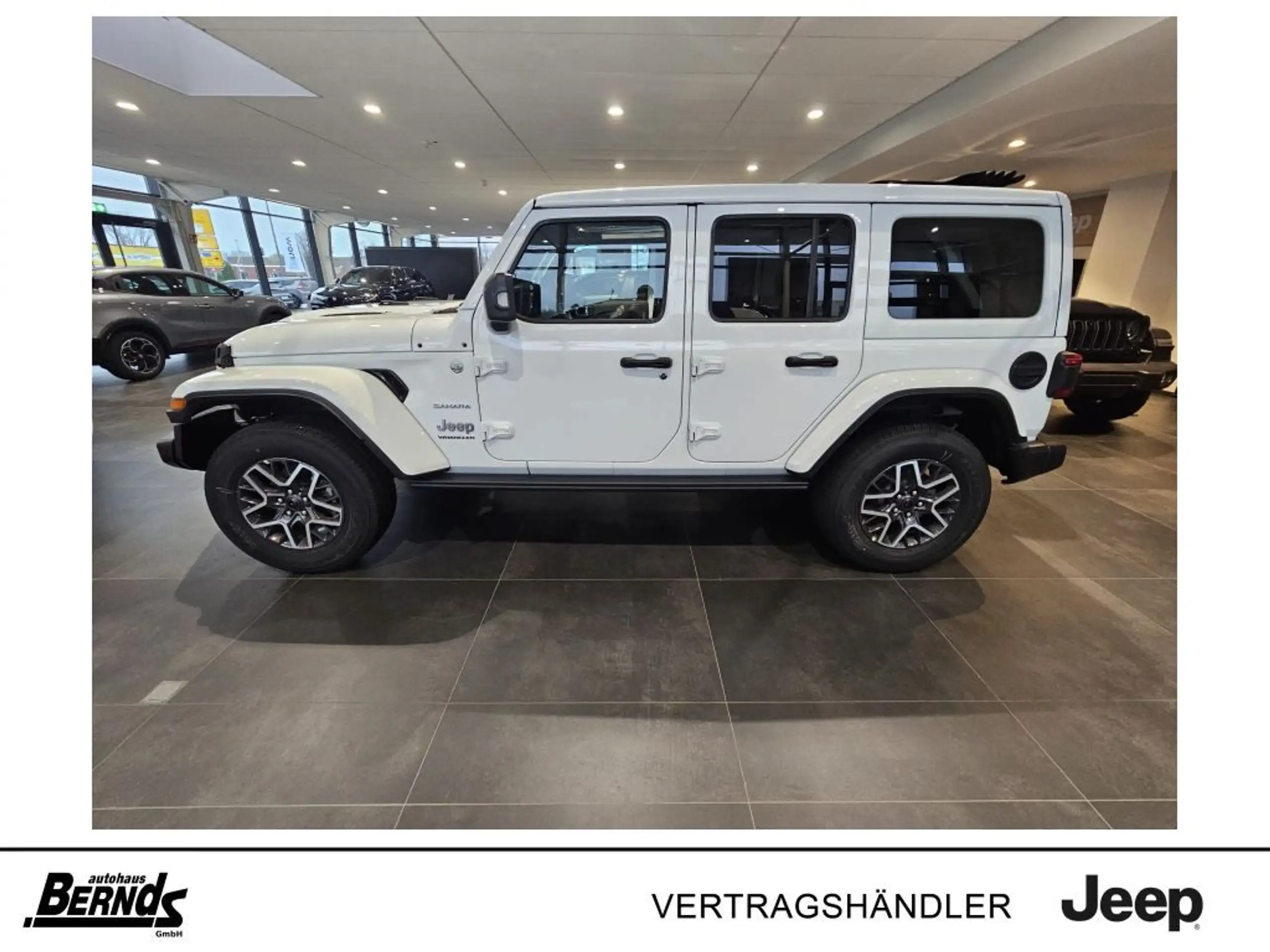 Jeep - Wrangler