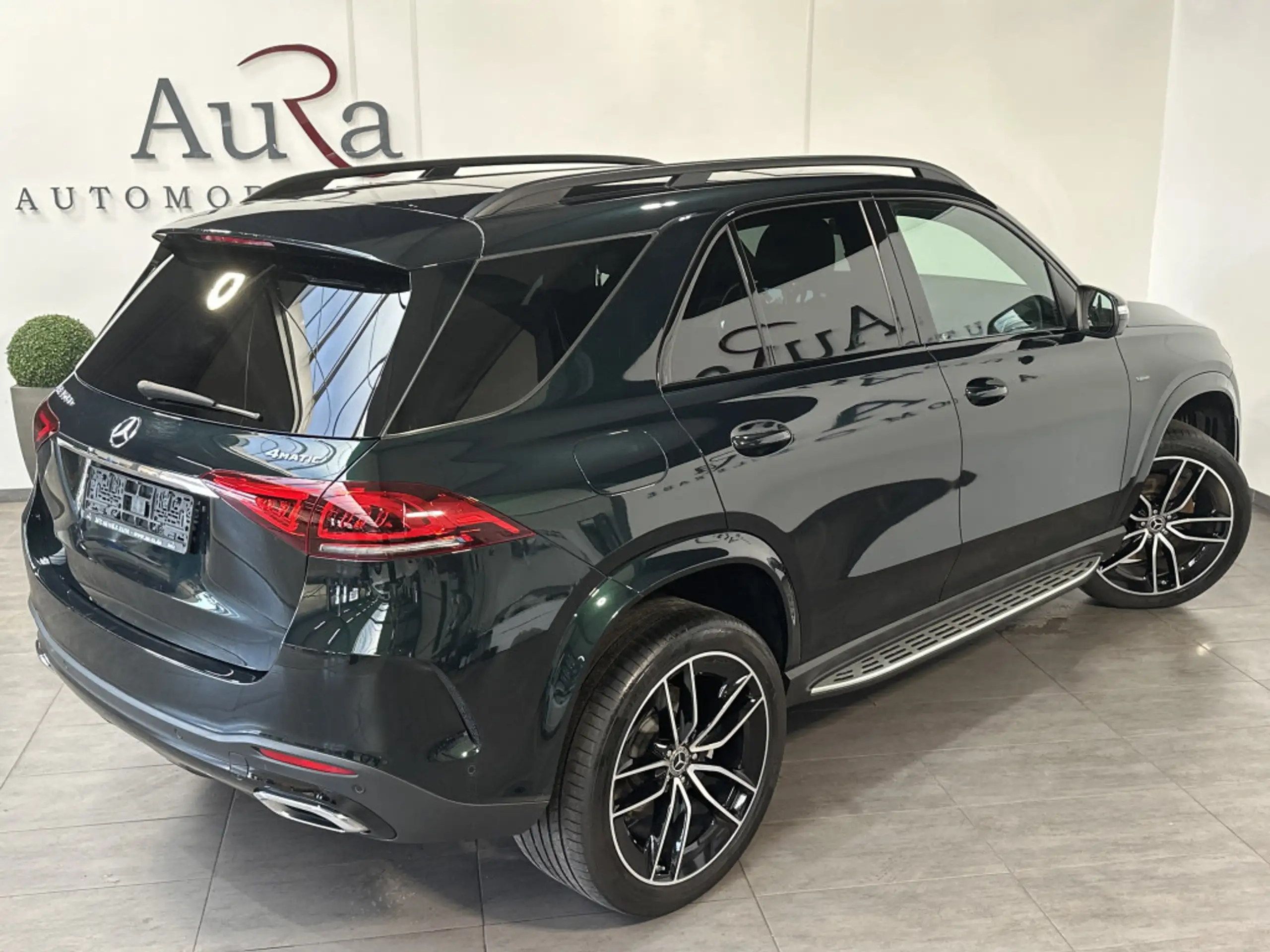 Mercedes-Benz - GLE 350