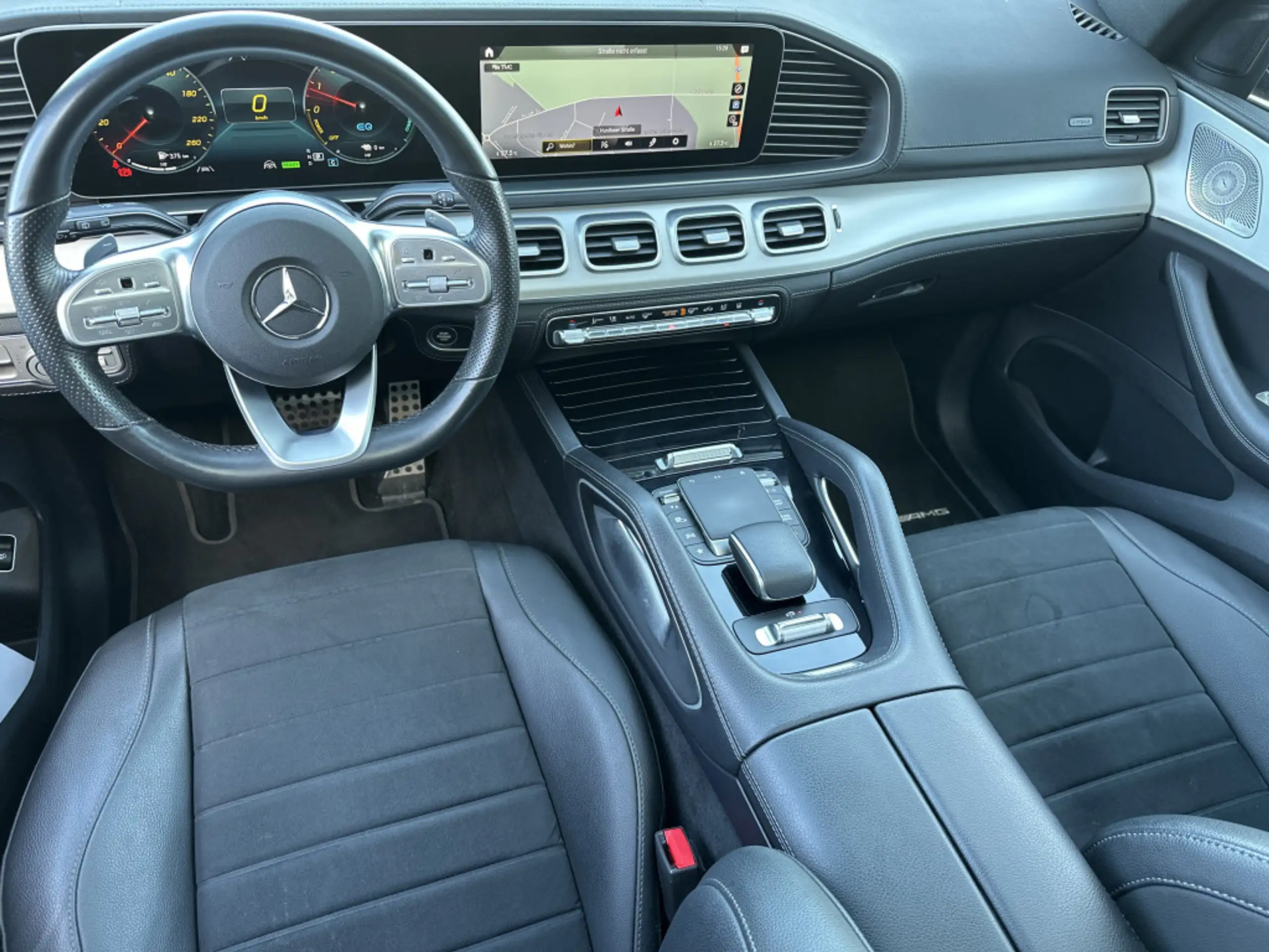 Mercedes-Benz - GLE 350