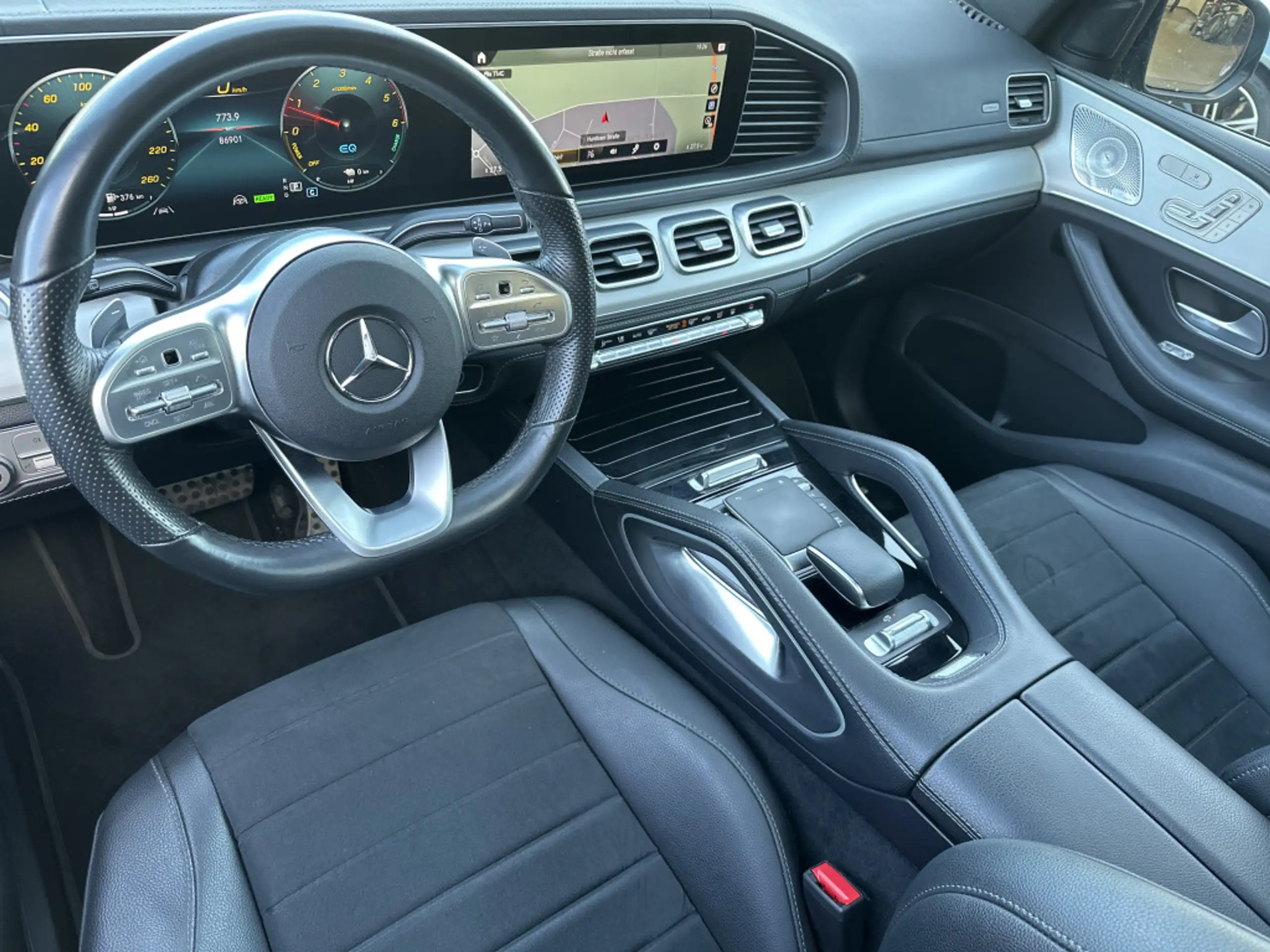 Mercedes-Benz - GLE 350