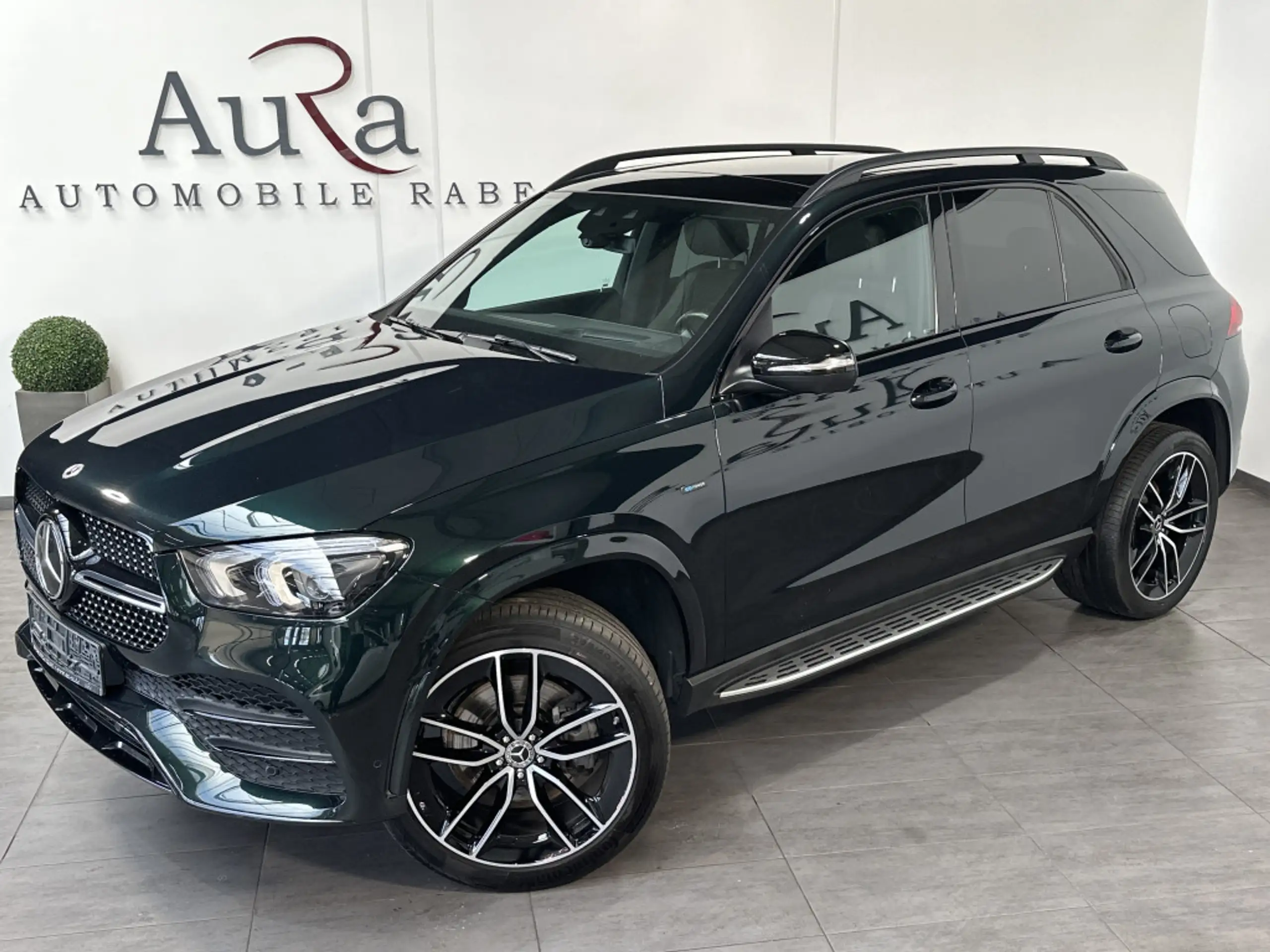 Mercedes-Benz GLE 350 2021