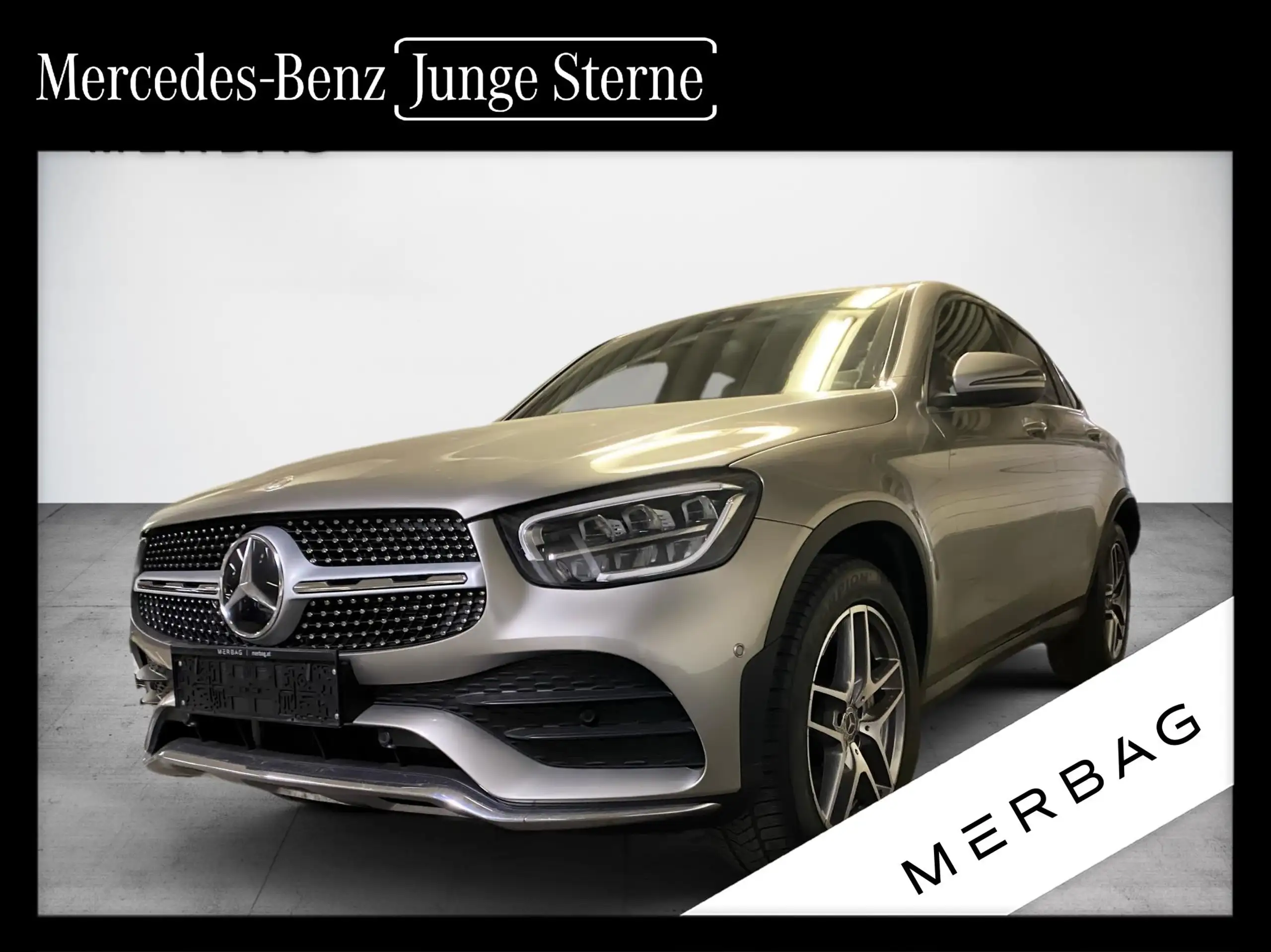 Mercedes-Benz - GLC 220