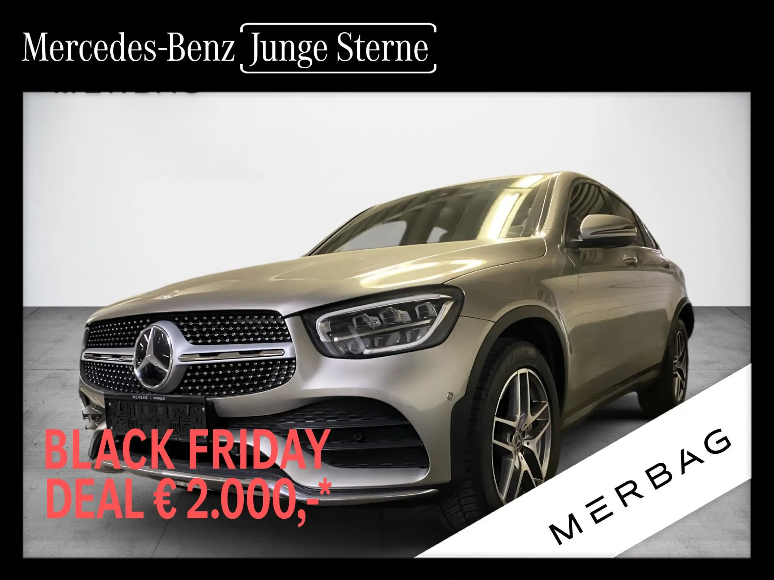 Mercedes-Benz - GLC 220