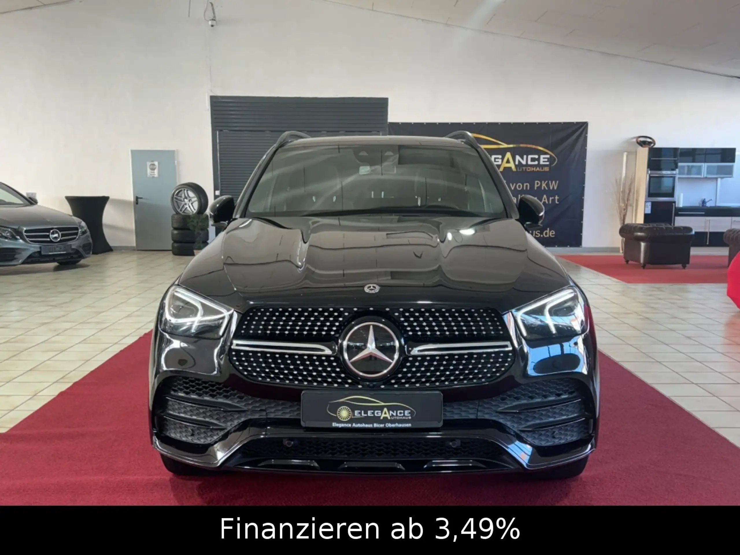 Mercedes-Benz - GLE 400