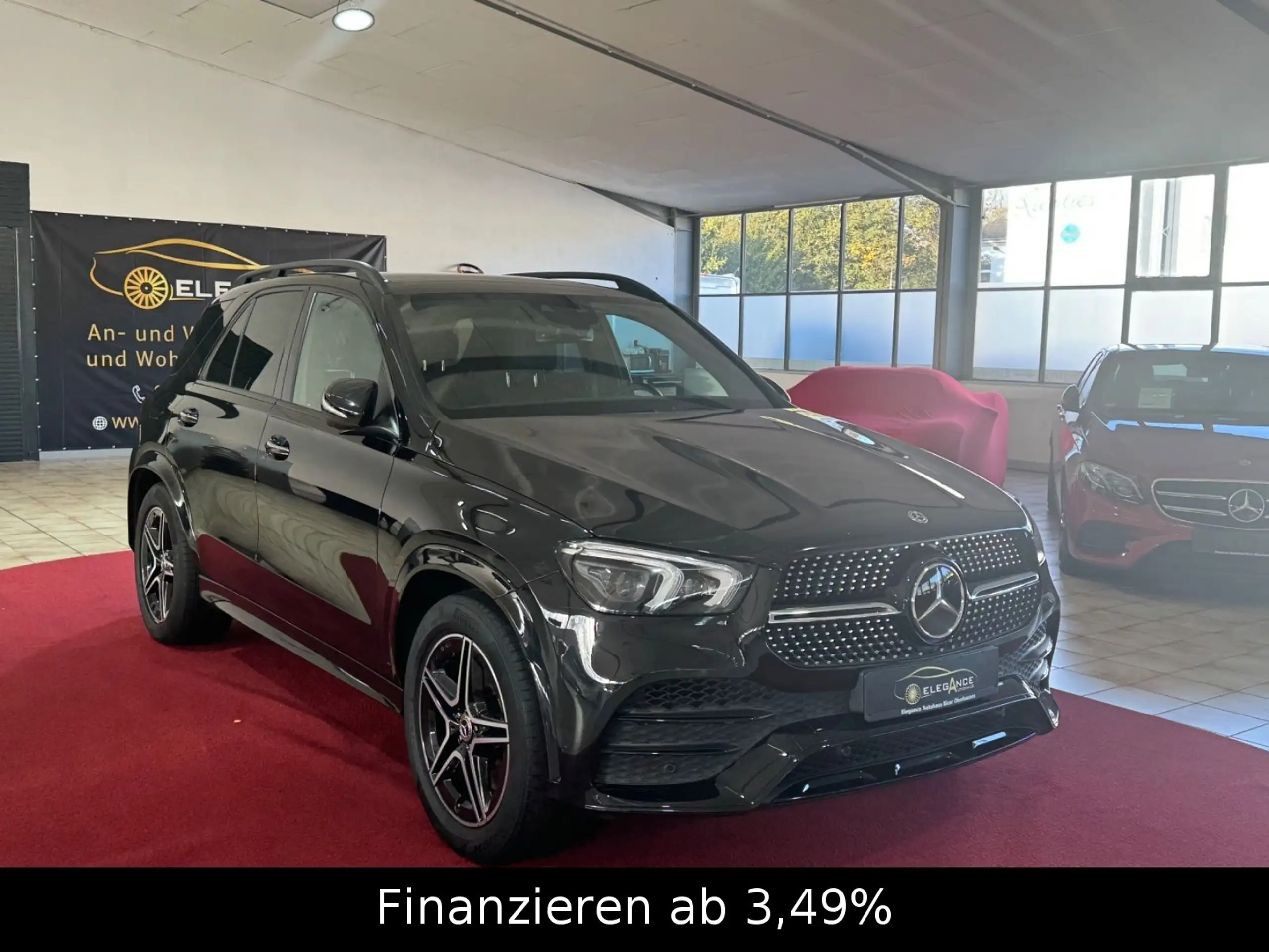 Mercedes-Benz - GLE 400